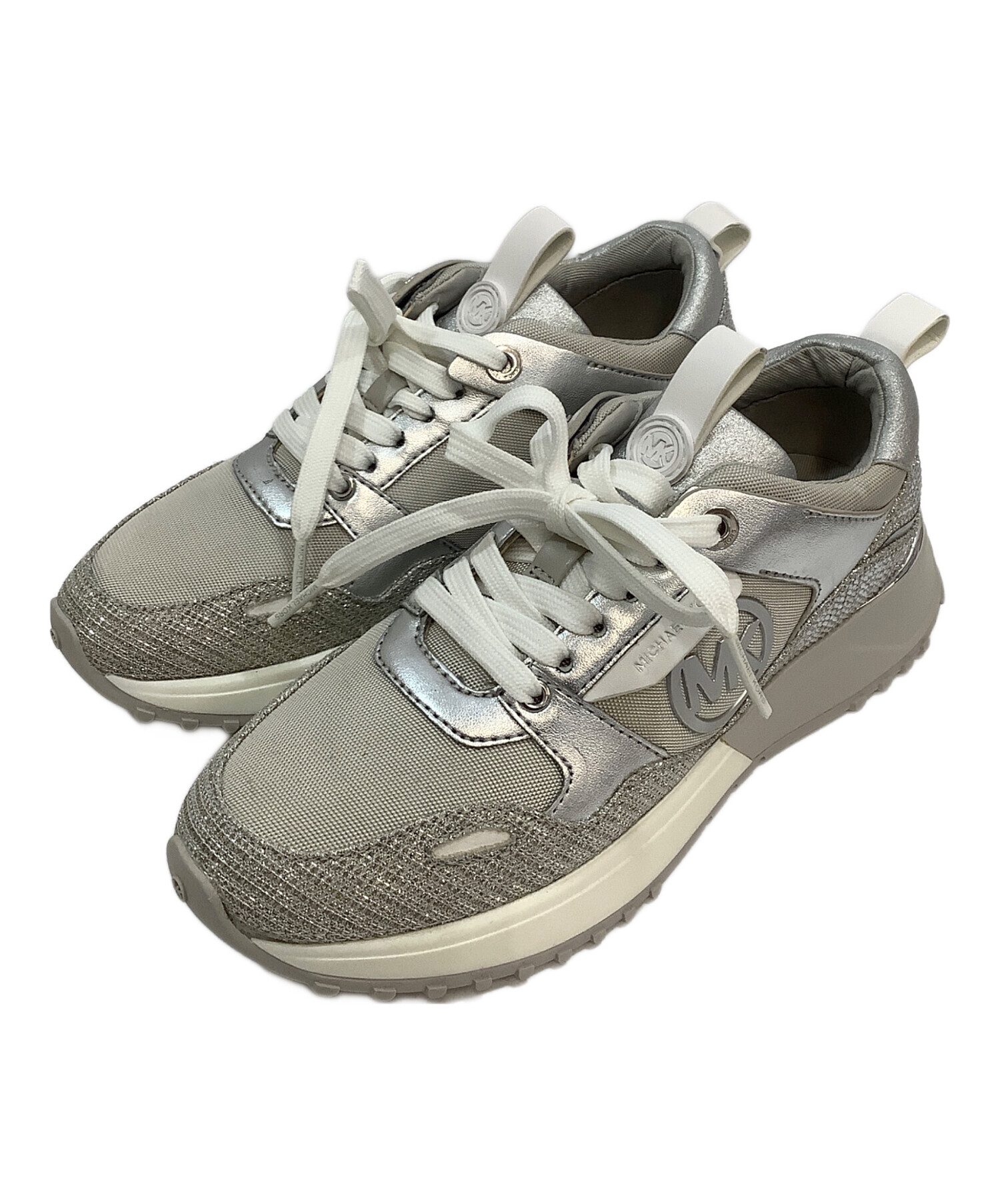 中古・古着通販】MICHAEL KORS (マイケルコース) ローカットスニーカー