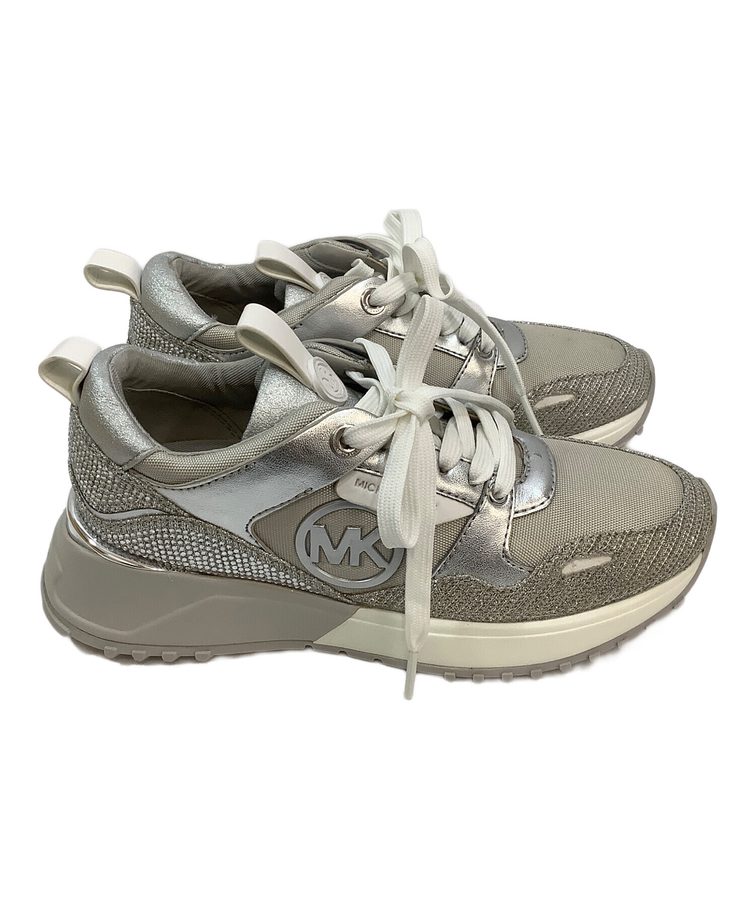 中古・古着通販】MICHAEL KORS (マイケルコース) ローカットスニーカー 