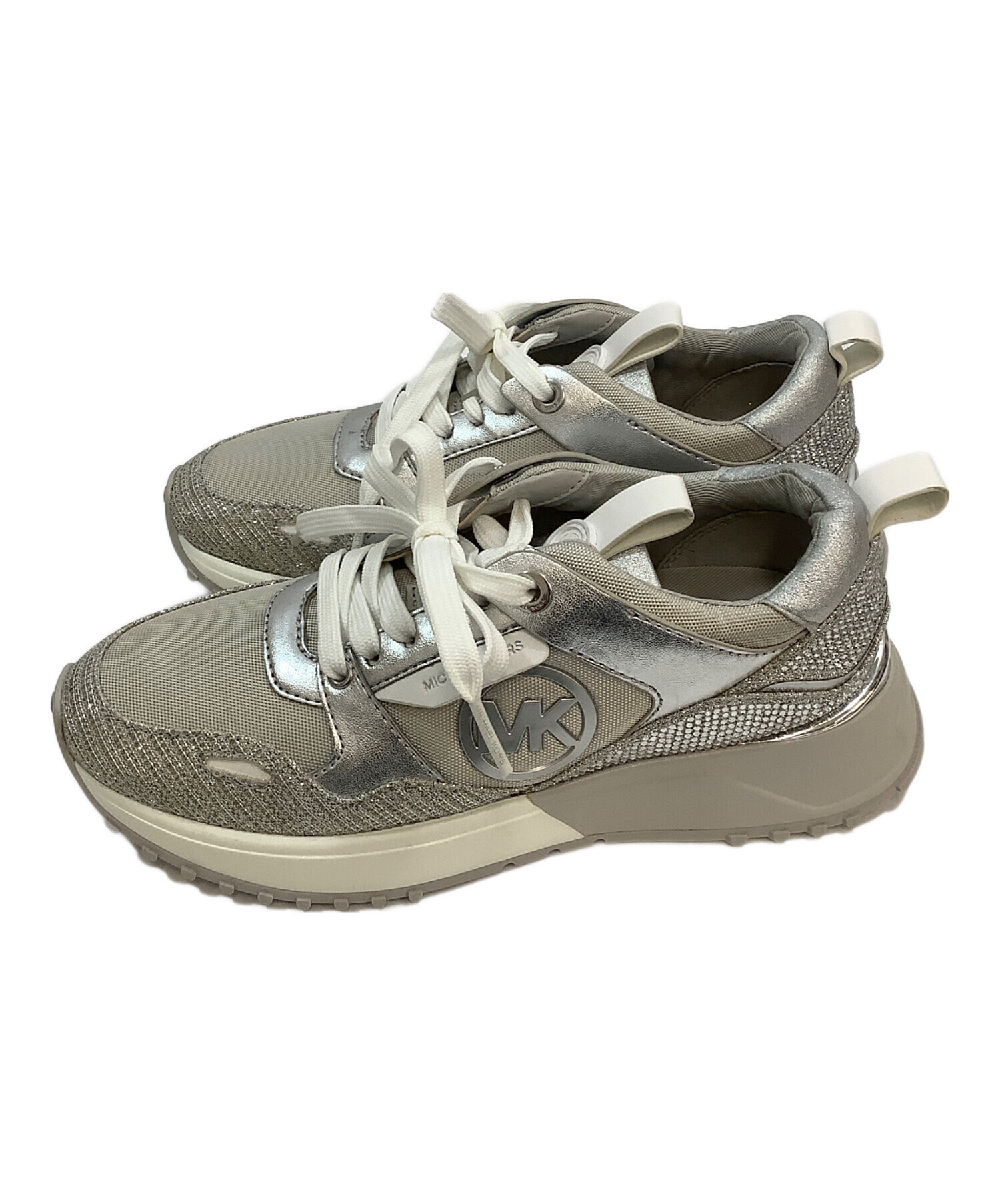 中古・古着通販】MICHAEL KORS (マイケルコース) ローカットスニーカー