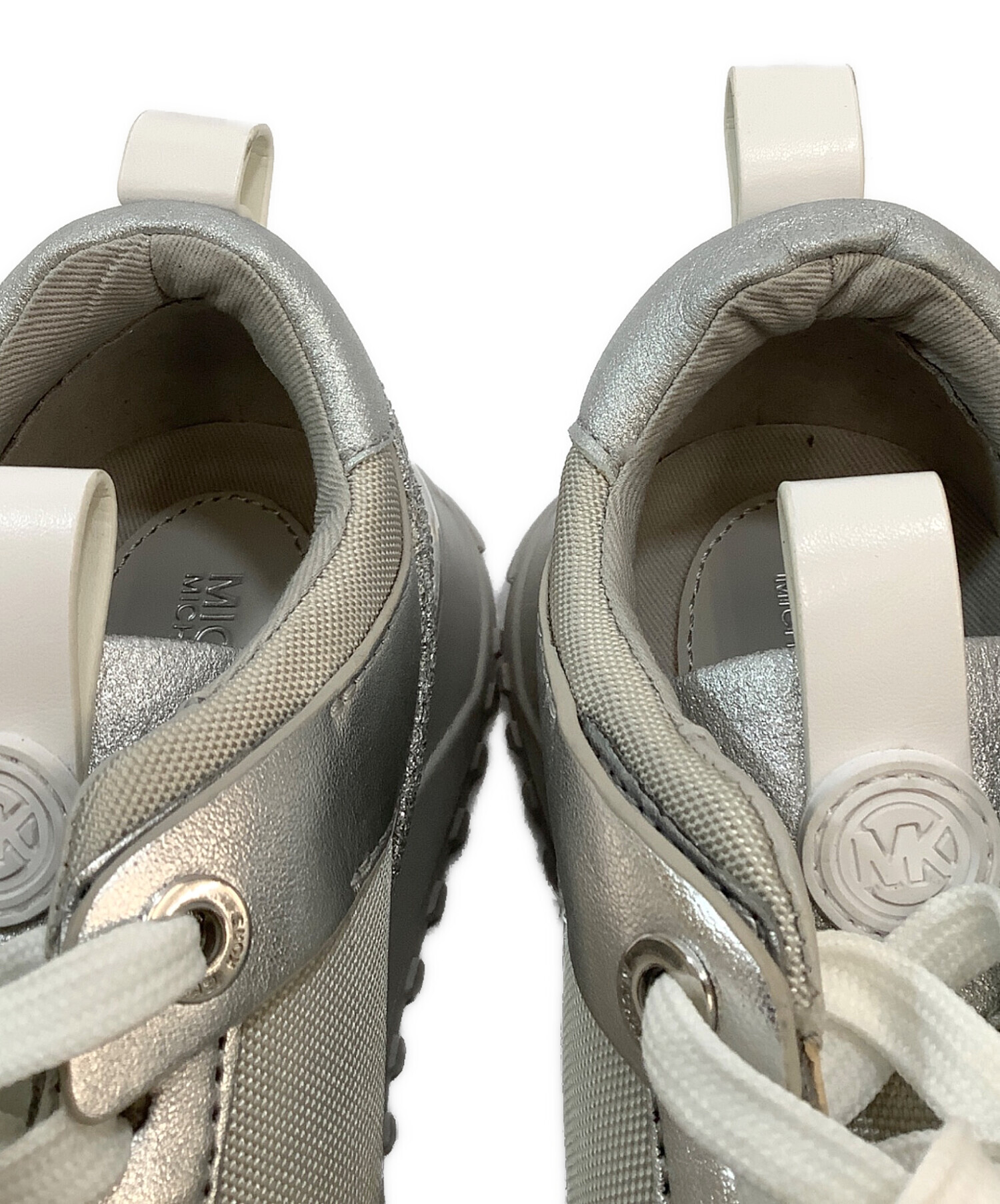 中古・古着通販】MICHAEL KORS (マイケルコース) ローカットスニーカー