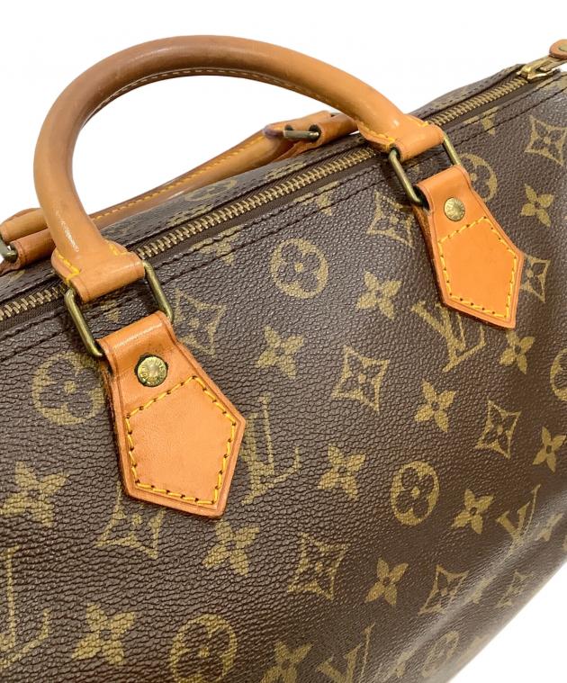 「ビンテージ」スピーディ30/VI 882/ルイヴィトン ビンテージ」スピーディ30/VI 882/ルイヴィトン レディース｜www