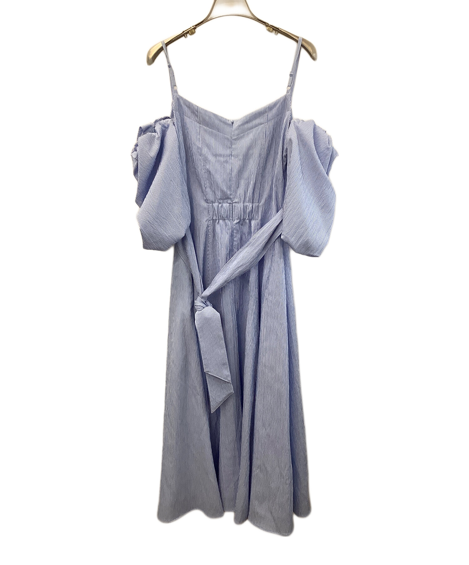 ハーリップトゥ 半袖 ロングワンピース herlipto ハーリップトゥ Relaxed T-Shirt Long Dress Tシャツ