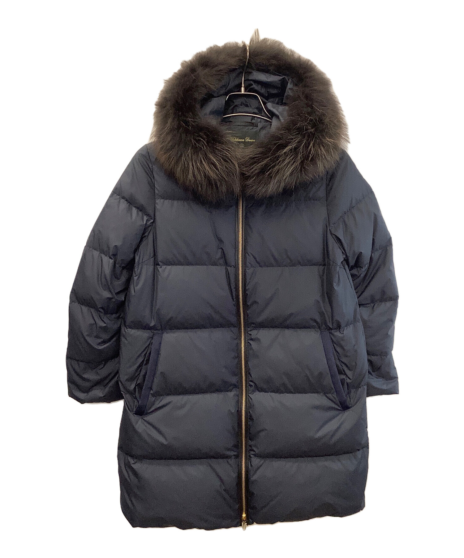 中古・古着通販】nano・universe (ナノ・ユニバース) 西川ダウン