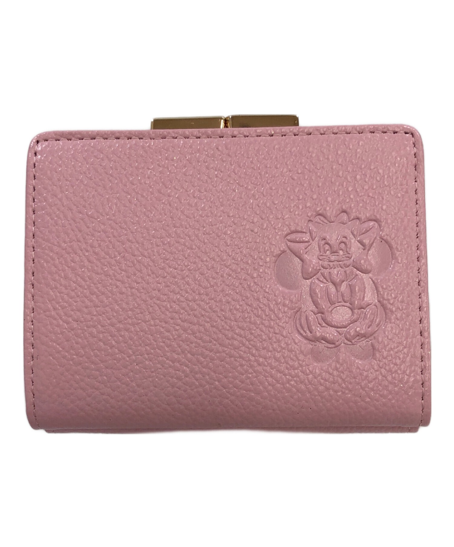 中古・古着通販】Samantha Thavasa (サマンサタバサ) 2つ折り財布