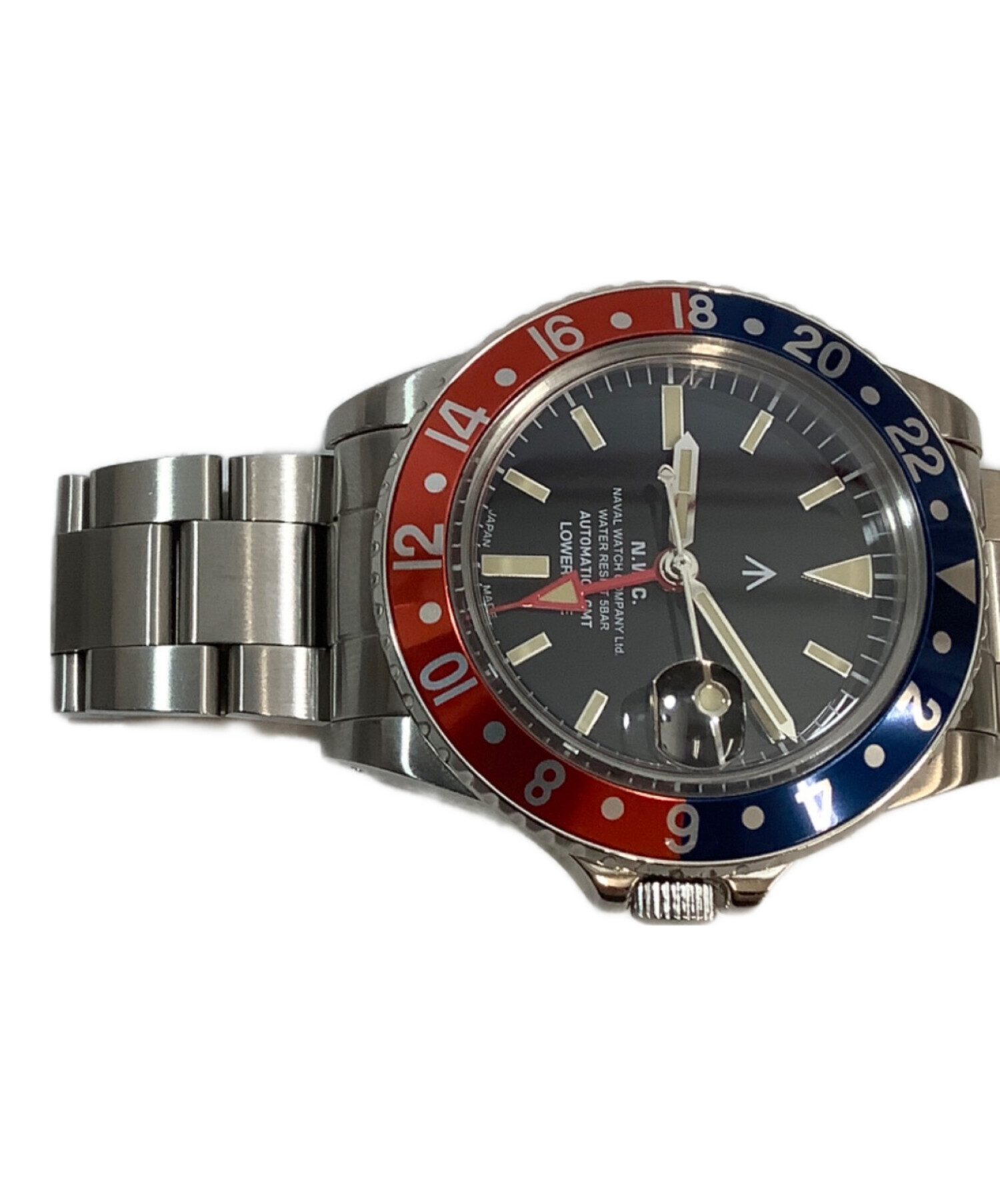 中古・古着通販】NAVAL WATCH (ナヴァル ウォッチ) リストウォッチ 