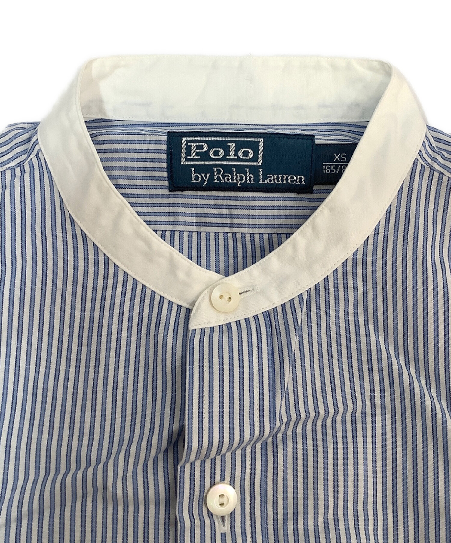 中古・古着通販】POLO RALPH LAUREN (ポロ・ラルフローレン) 長袖 