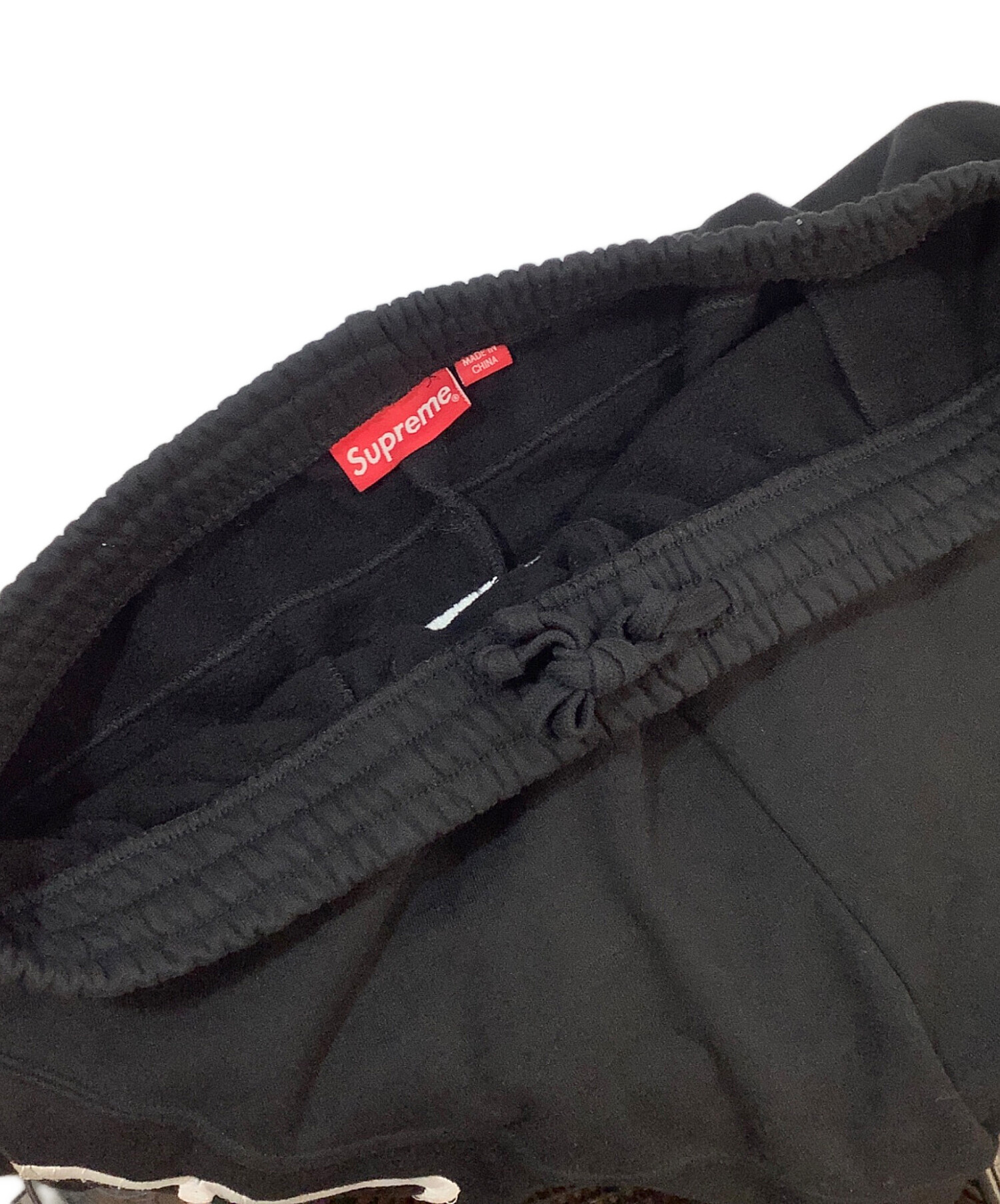 中古・古着通販】SUPREME (シュプリーム) ショートパンツ ブラック