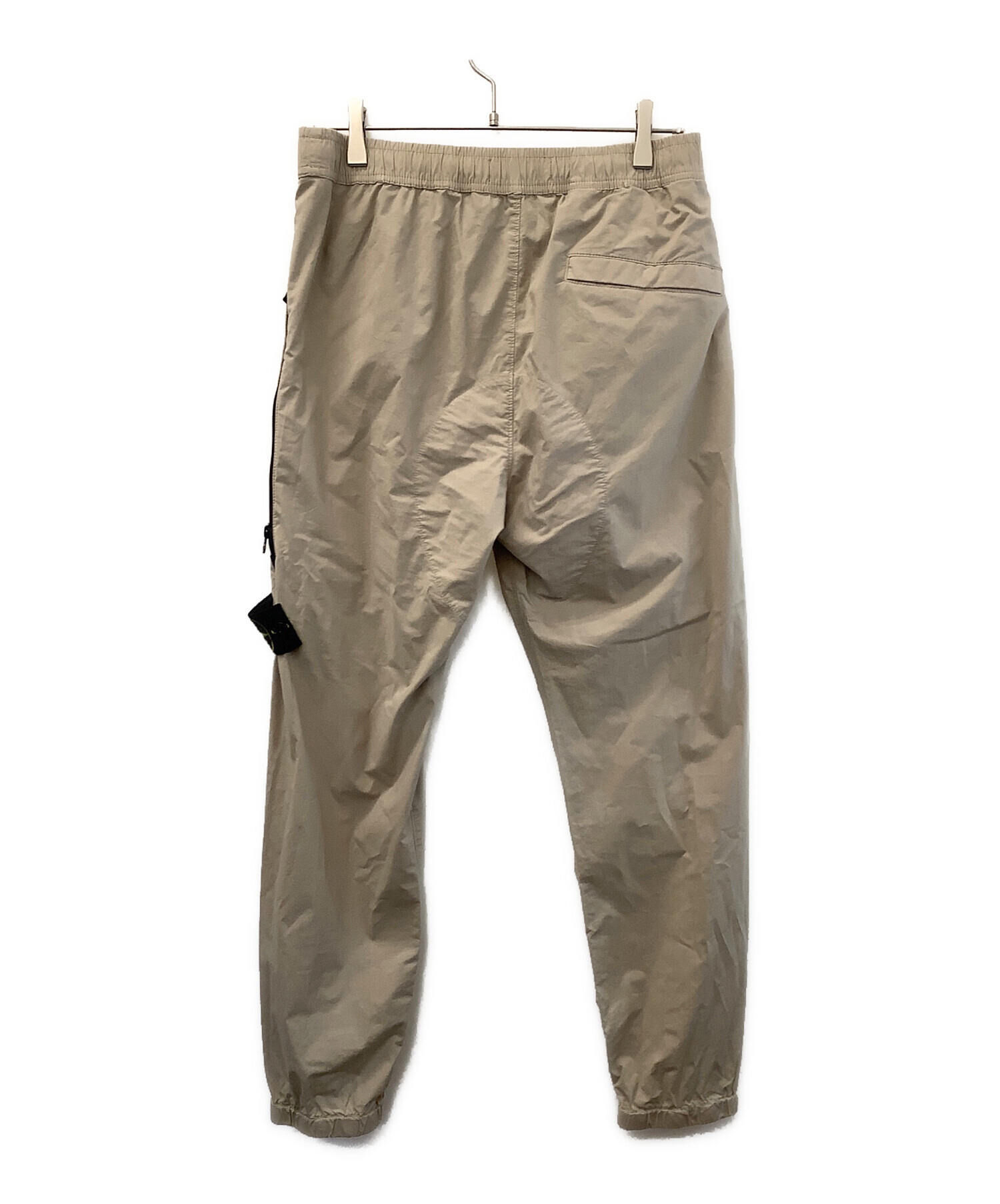 STONE  ベージュ カーゴパンツ　サイズW30 中古・古着通販】STONE ISLAND (ストーンアイランド) ガーメントダイ