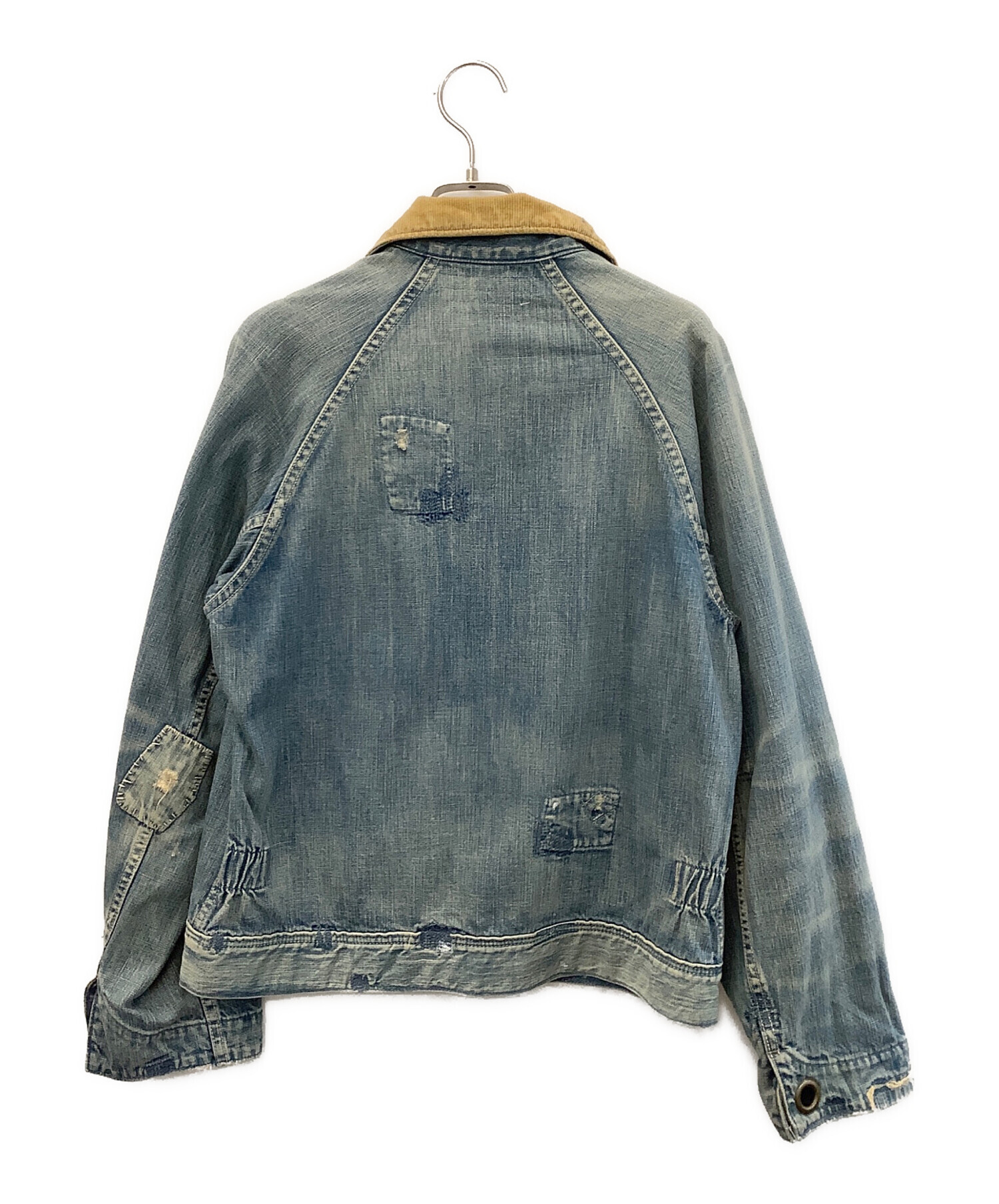 中古・古着通販】KAPITAL (キャピタル) デニムジャケット インディゴ 