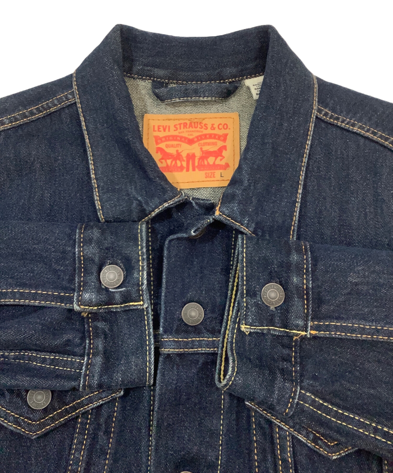 中古・古着通販】LEVI