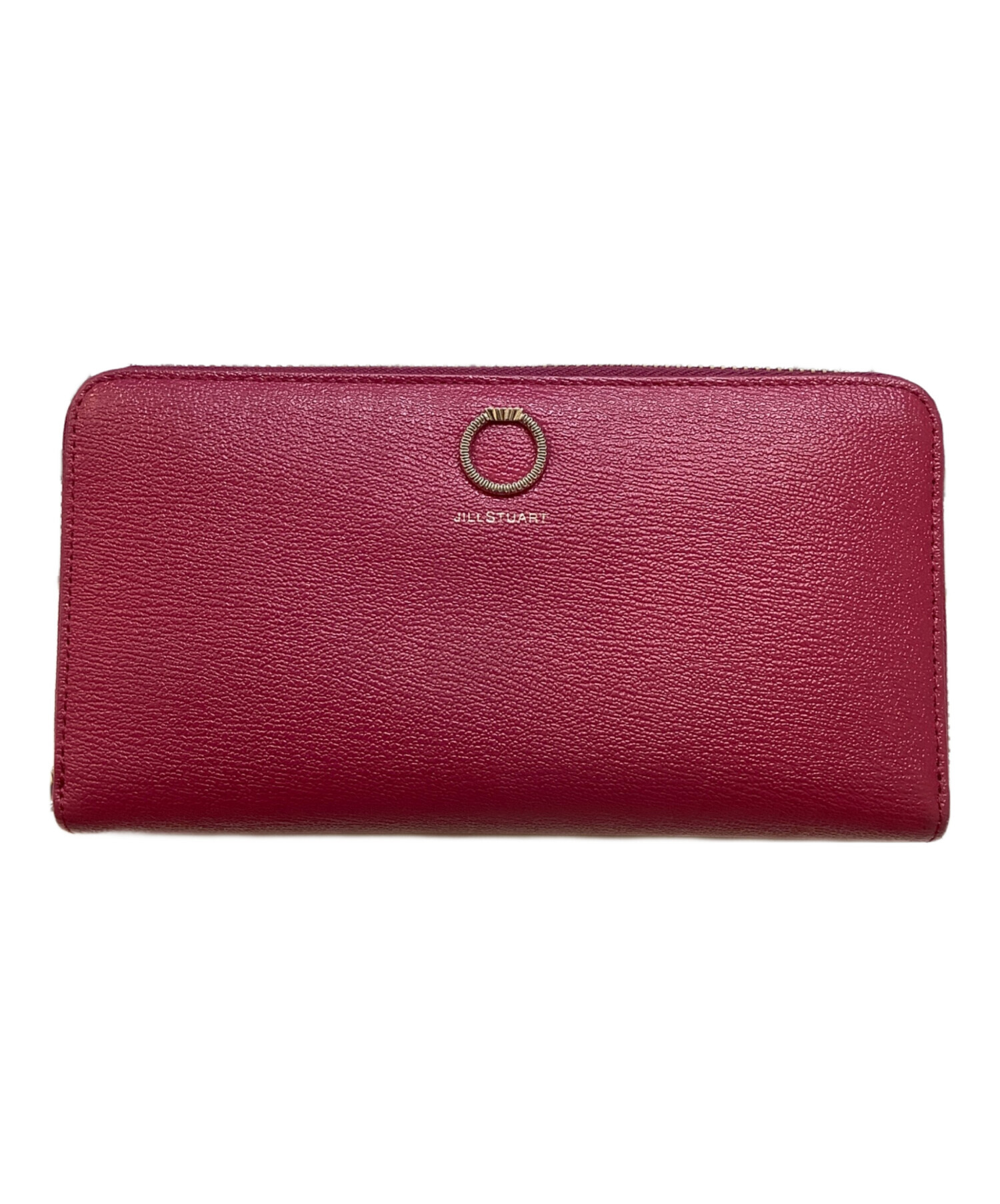 中古・古着通販】JILL STUART (ジルスチュアート) 長財布 ピンク