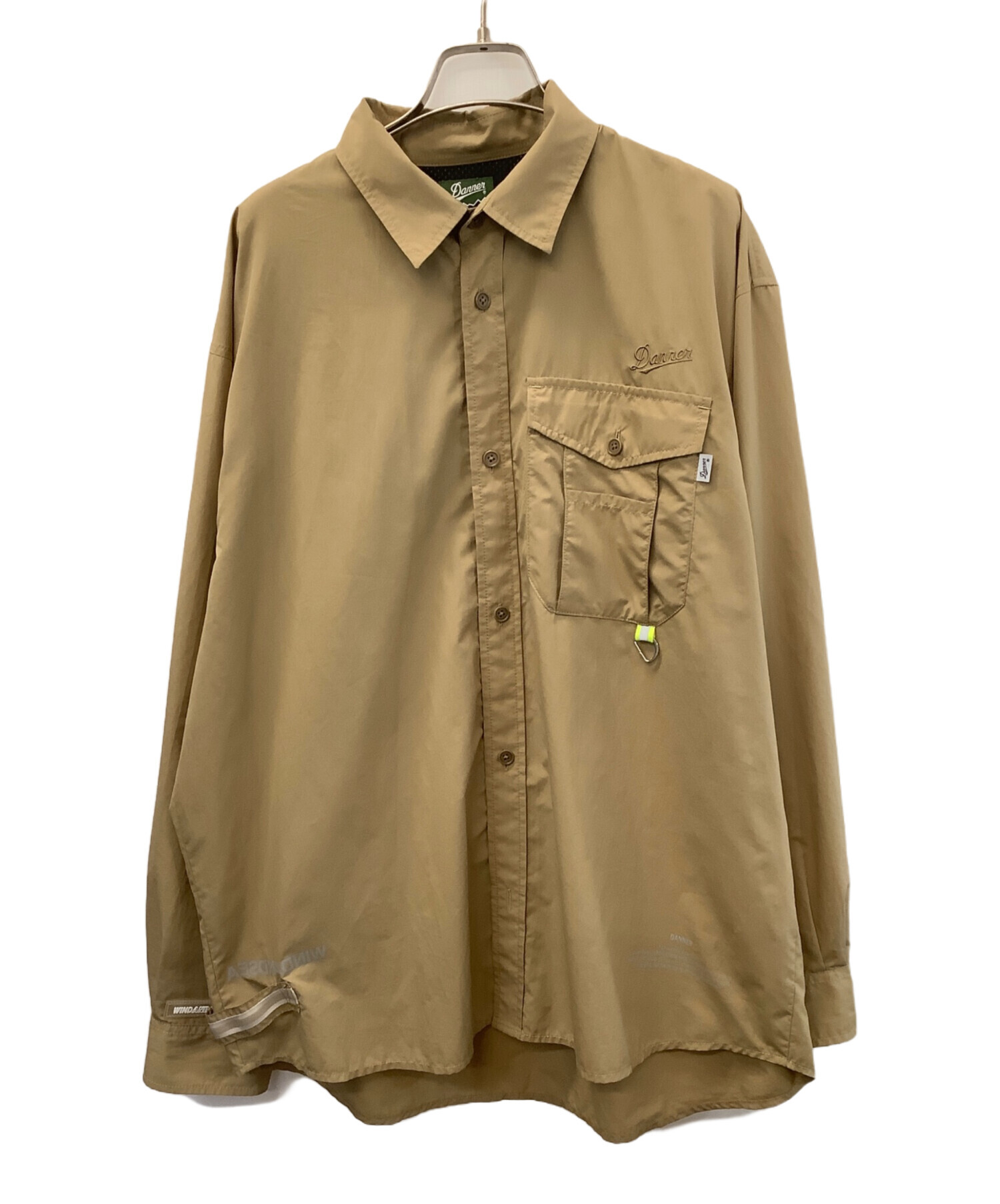 中古・古着通販】Danner (ダナー) WIND AND SEA (ウィンダンシー) 長袖