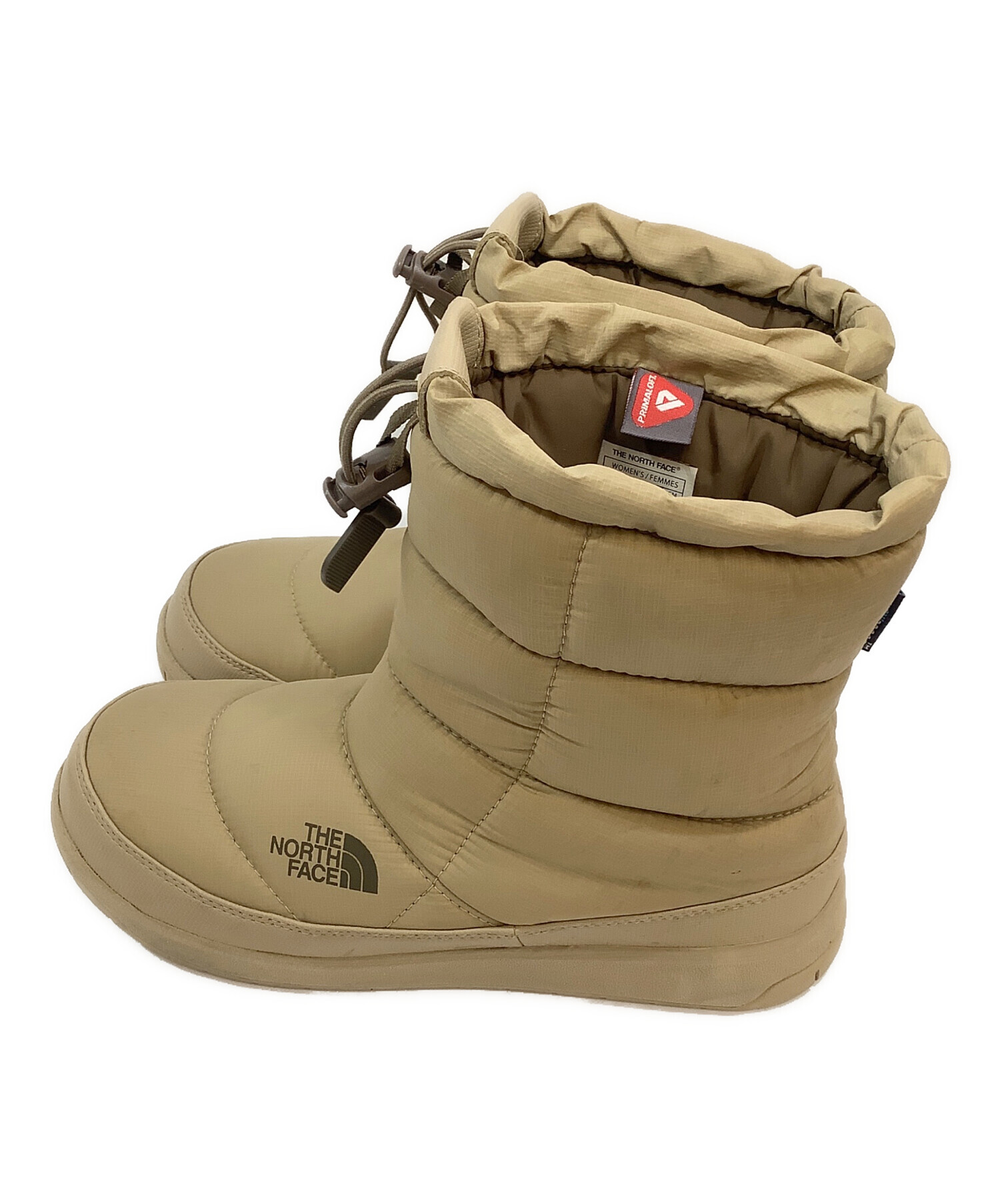 中古・古着通販】THE NORTH FACE (ザ ノース フェイス) スノーブーツ