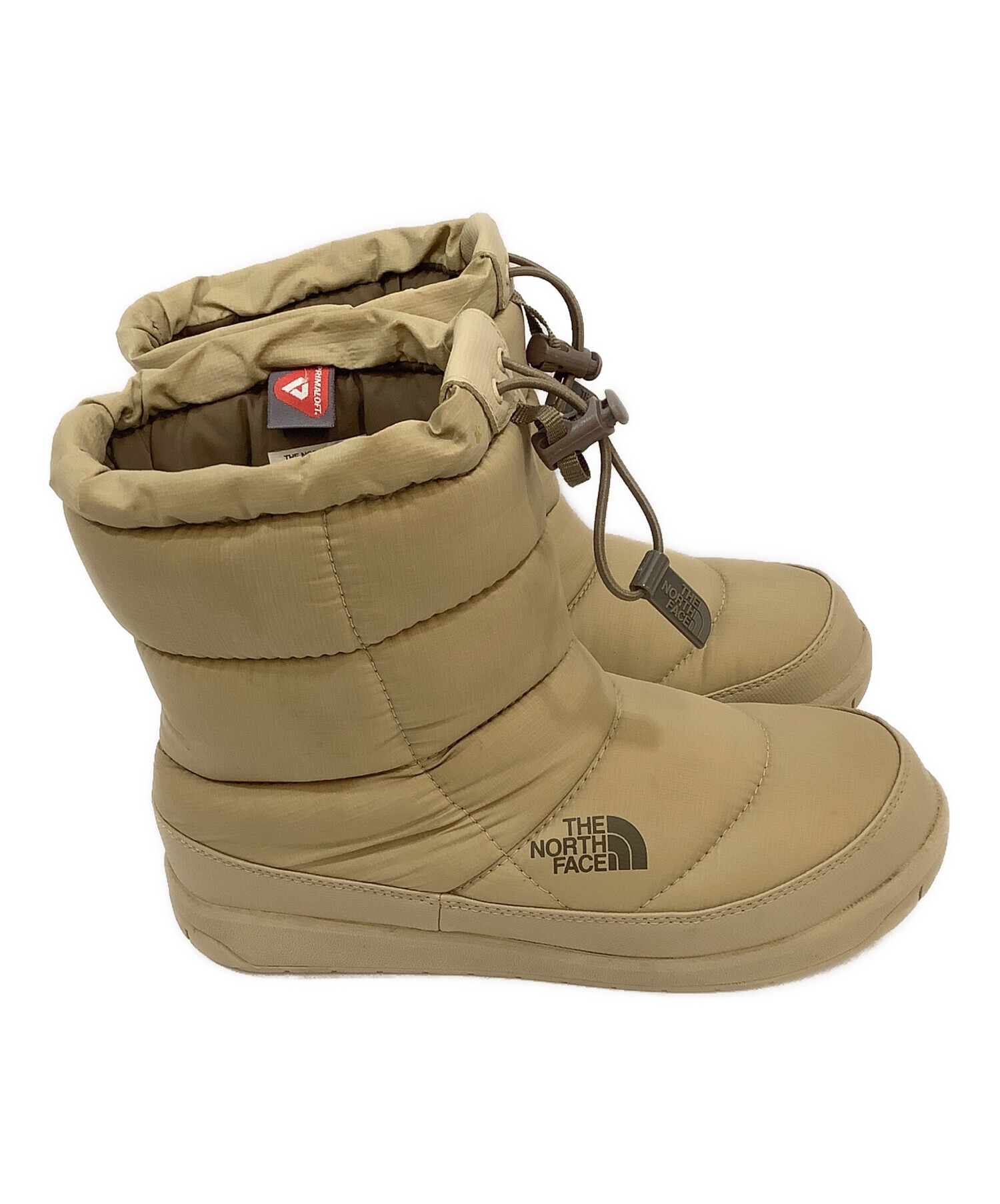 THE NORTH FACE ベージュ ムートンブーツ THE NORTH FACE ベージュ ムートンブーツ 楽天市場】ムートンブーツ