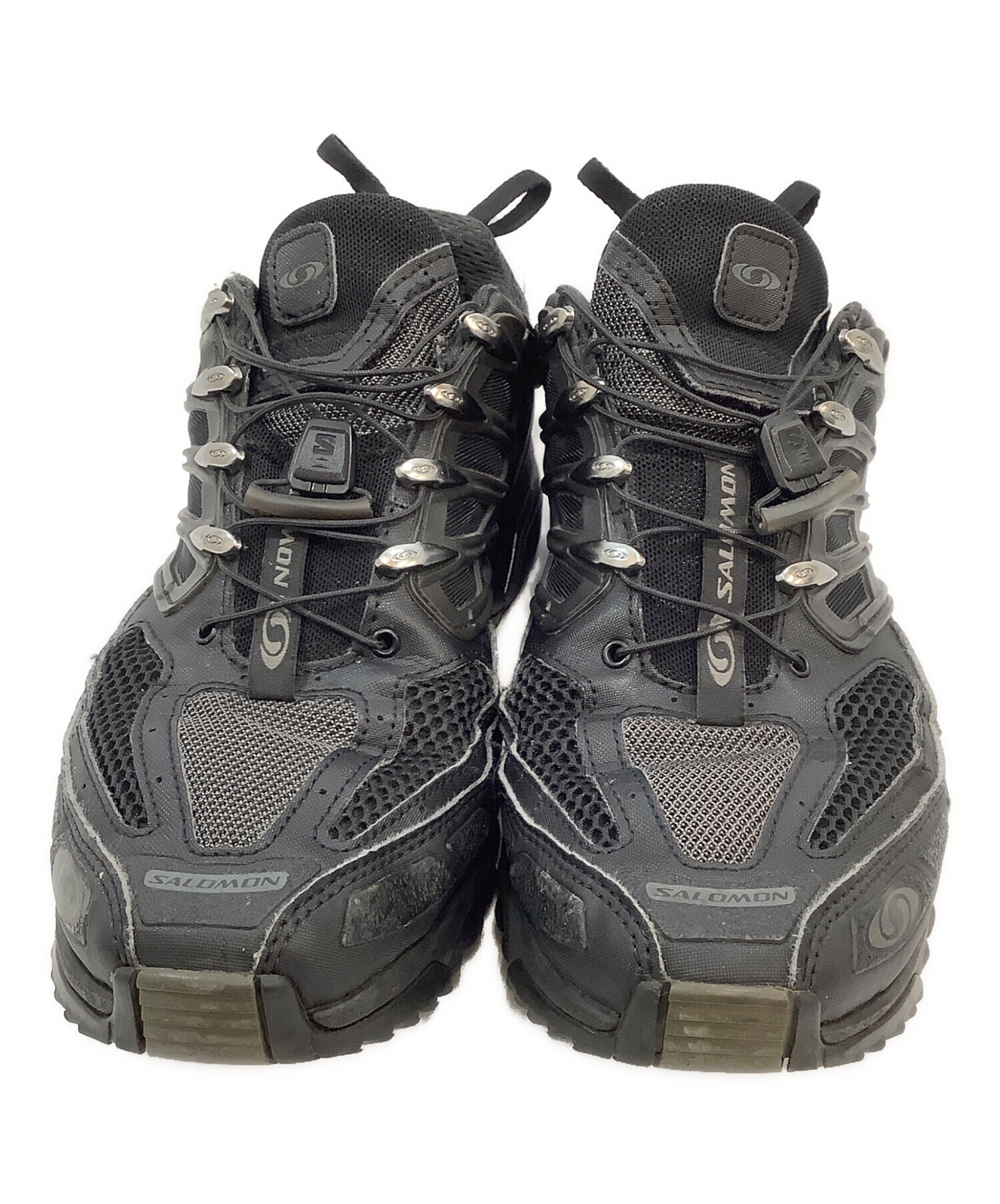 中古・古着通販】SALOMON (サロモン) ACS PRO ブラック サイズ:27.5cm 