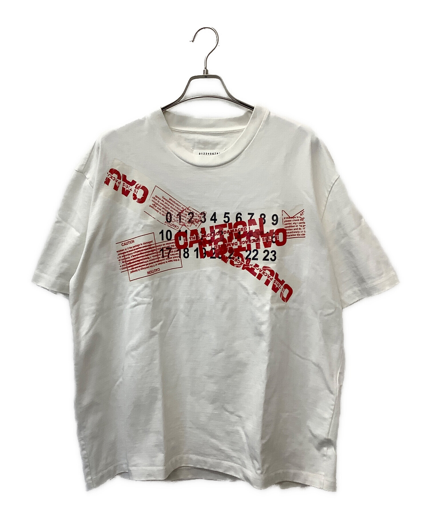 中古・古着通販】Maison Margiela (メゾンマルジェラ) 半袖Tシャツ 
