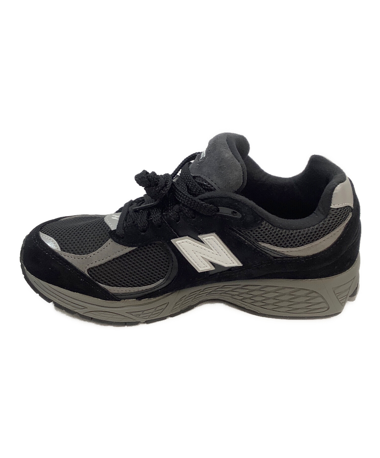 中古・古着通販】NEW BALANCE (ニューバランス) スニーカー ブラック 