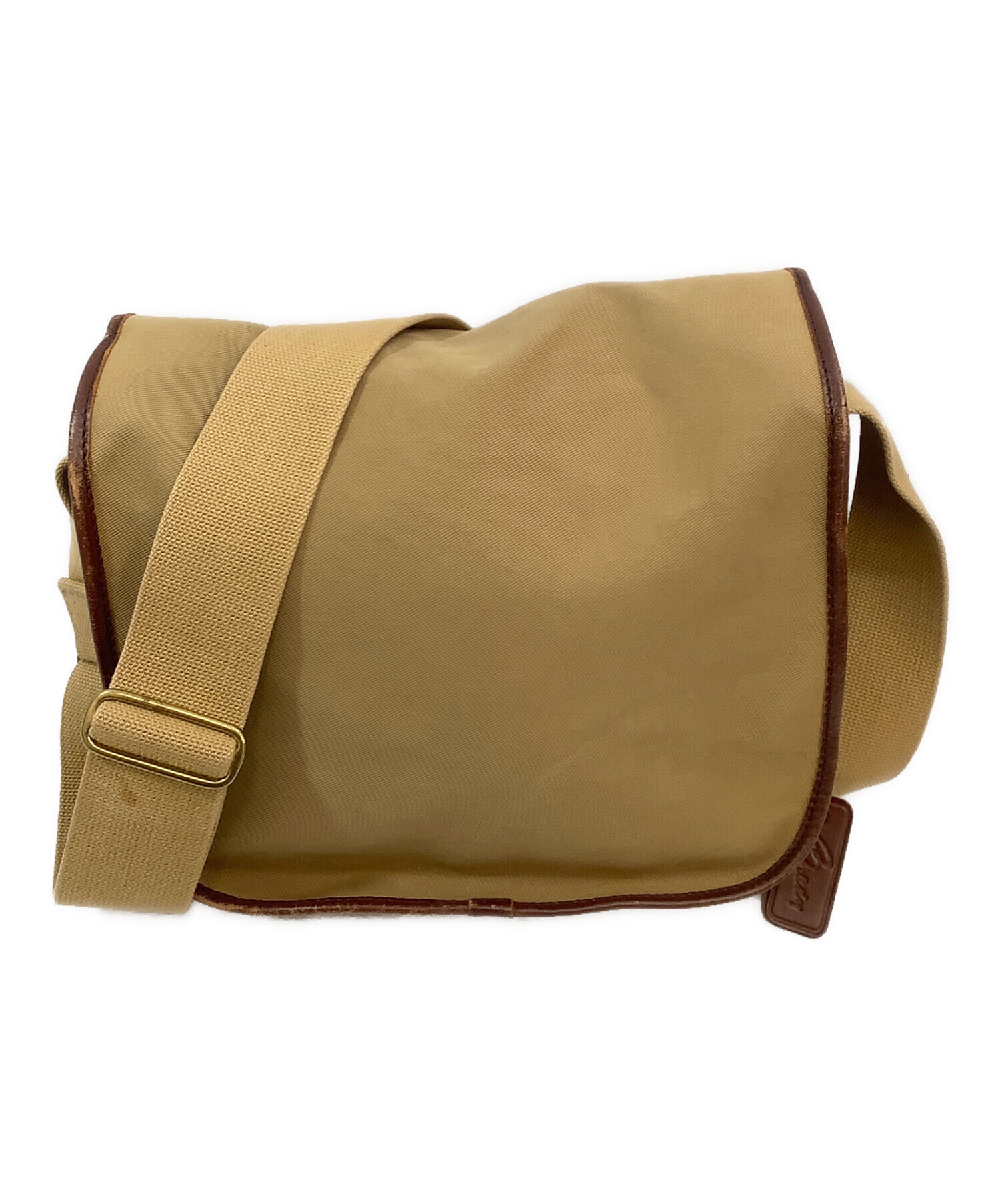 中古・古着通販】brady (ブレディ) ショルダーバッグ カーキ｜ブランド 
