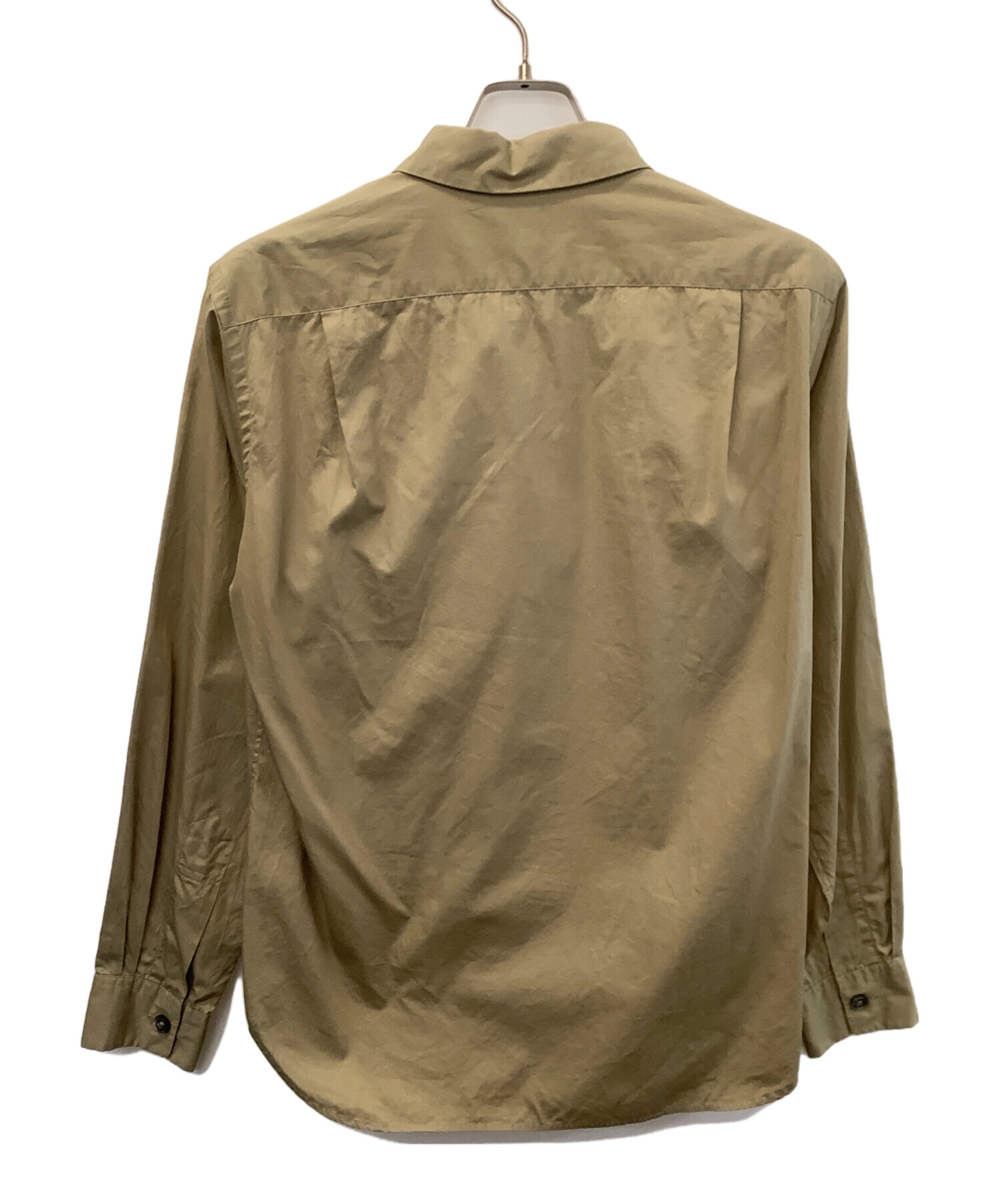 中古・古着通販】MARGARET HOWELL (マーガレットハウエル) 長袖シャツ