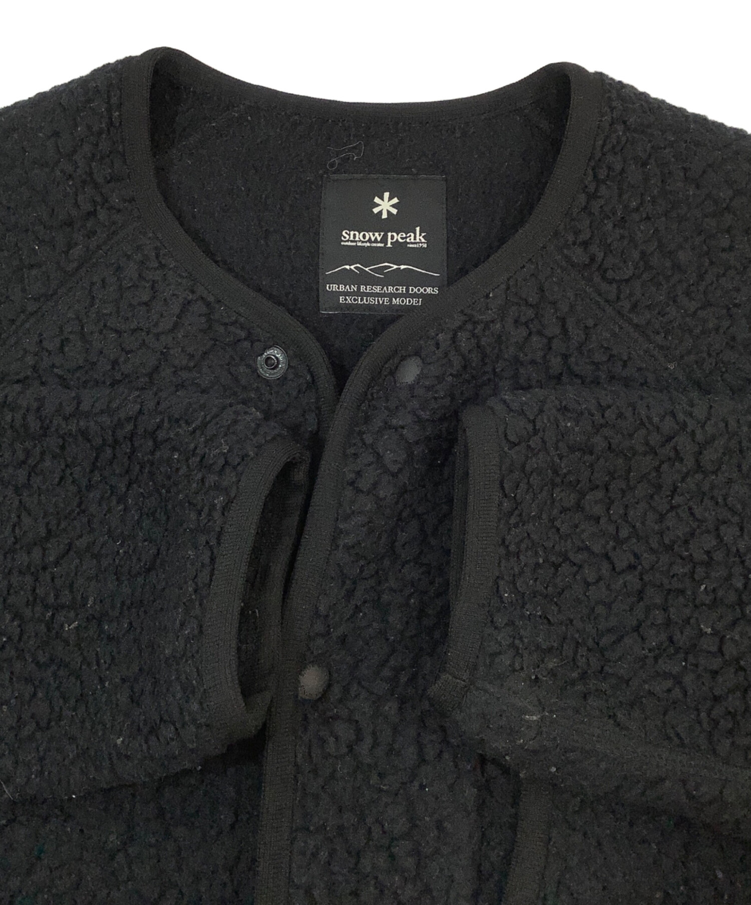 中古・古着通販】Snow peak (スノーピーク) URBAN RESEARCH (アーバン 