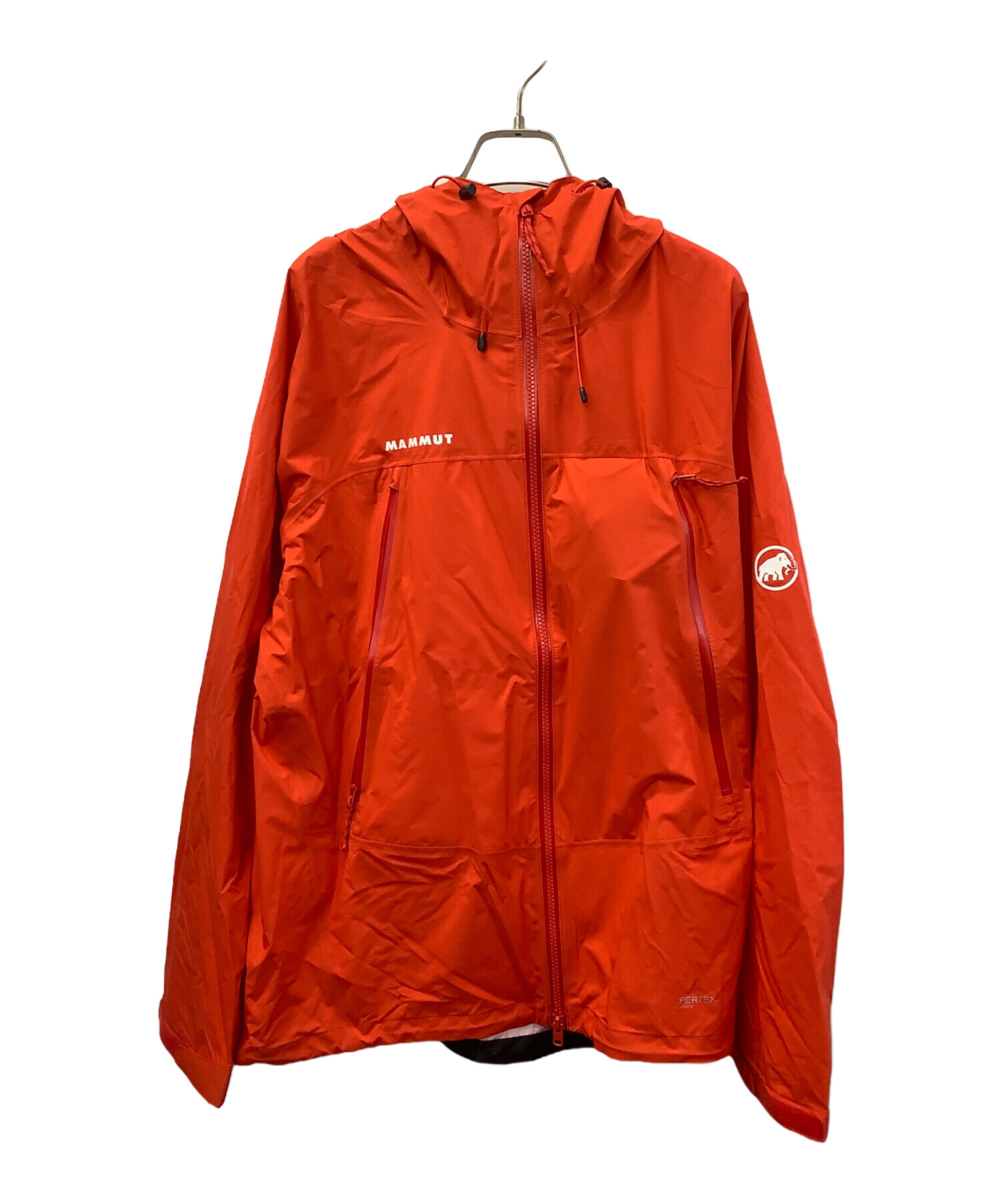 中古・古着通販】MAMMUT (マムート) Masao Light 2.0 HS Hooded Jacket