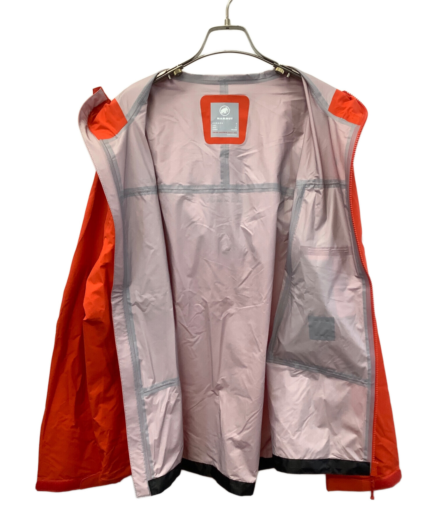 中古・古着通販】MAMMUT (マムート) Masao Light 2.0 HS Hooded Jacket