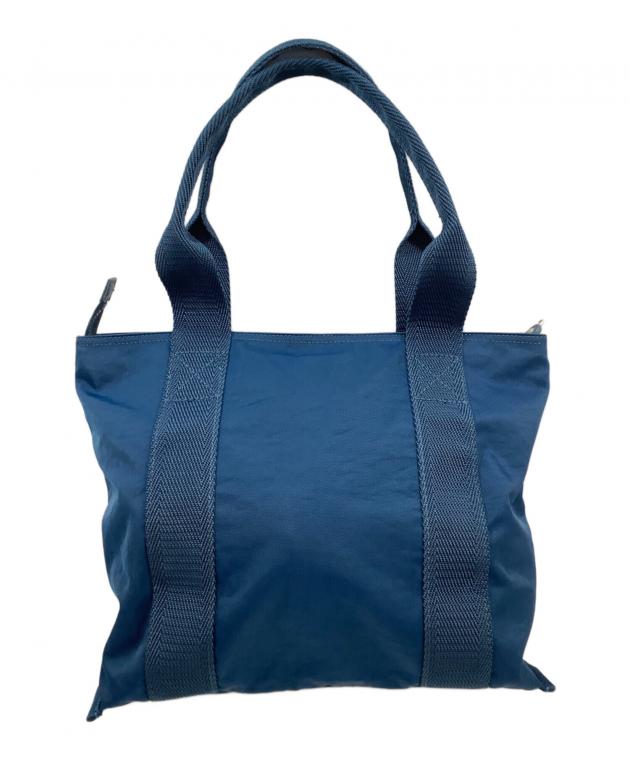 中古・古着通販】Kipling (キプリング) トートバッグ ネイビー