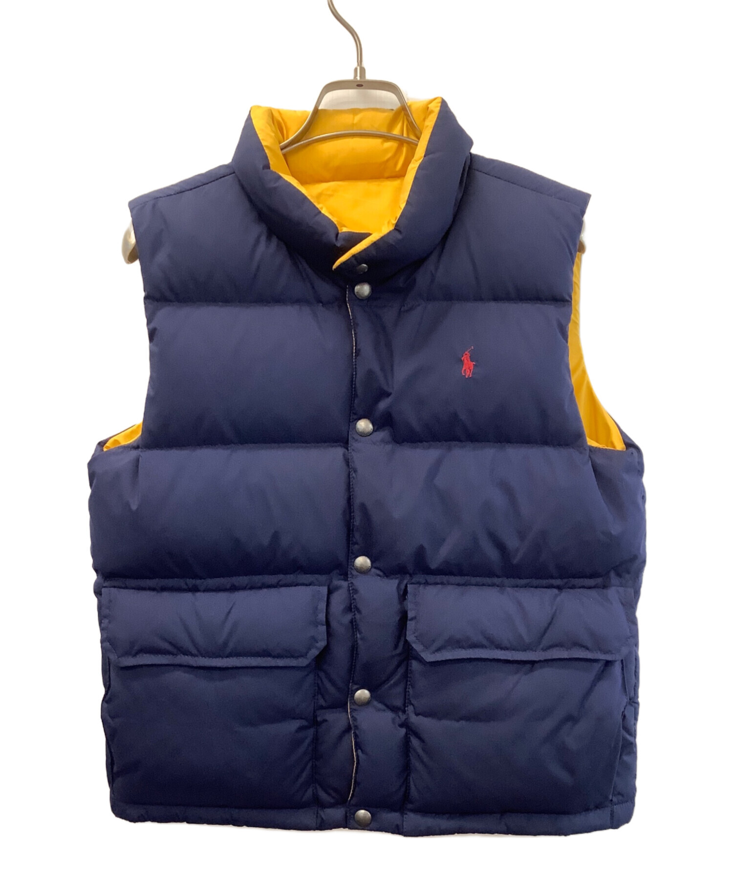 中古・古着通販】POLO RALPH LAUREN (ポロ・ラルフローレン) ダウン 