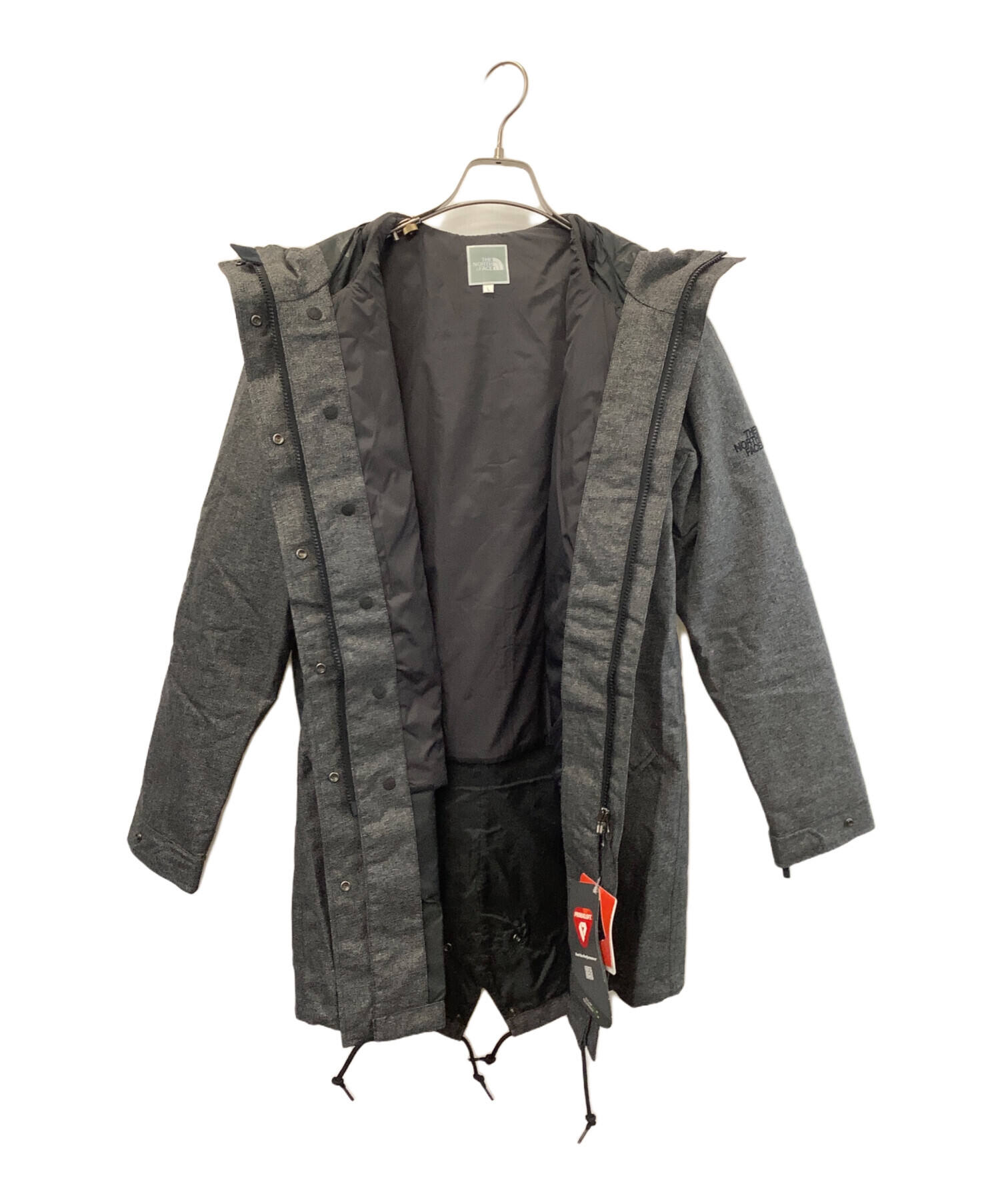 中古・古着通販】THE NORTH FACE (ザ ノース フェイス) 中綿コート