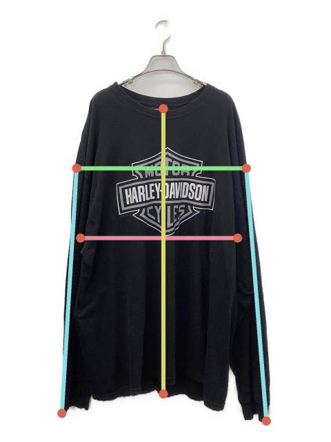 中古・古着通販】HARLEY-DAVIDSON (ハーレーダビッドソン) 長袖