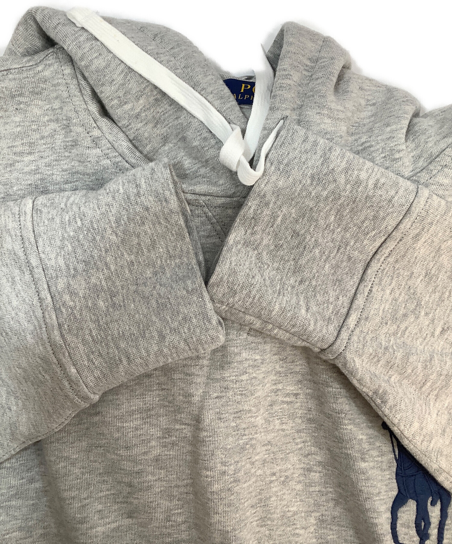 中古・古着通販】POLO RALPH LAUREN (ポロ・ラルフローレン) プル