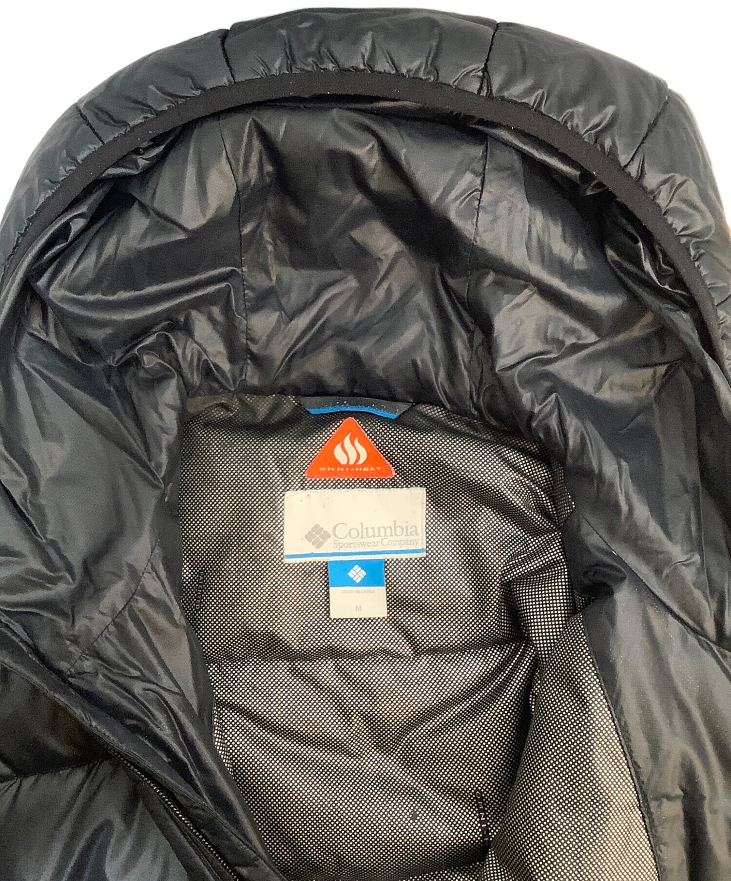 中古・古着通販】Columbia (コロンビア) 650ターボダウン オムニヒート 