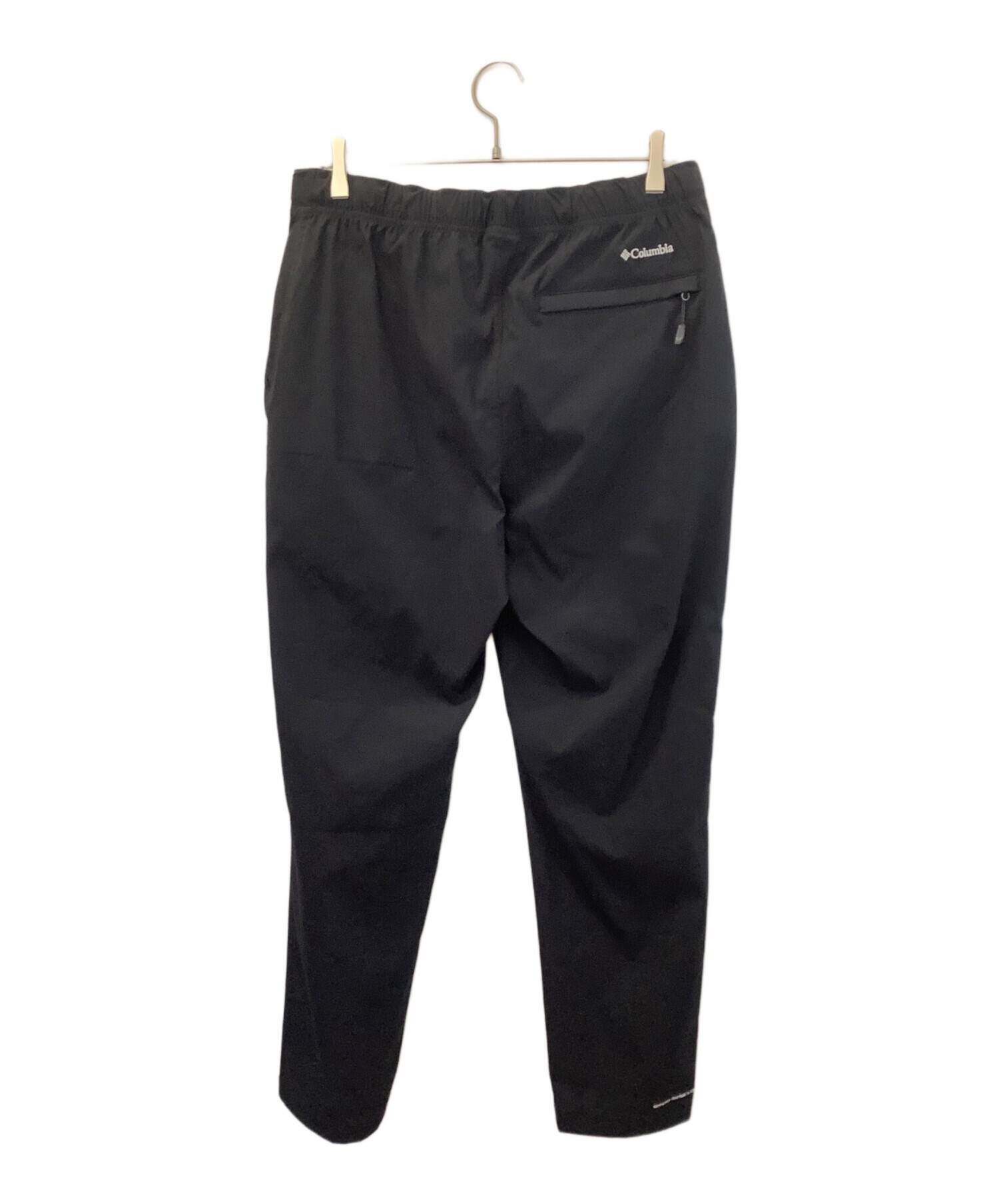 中古・古着通販】Columbia (コロンビア) パンツ ブラック サイズ:L