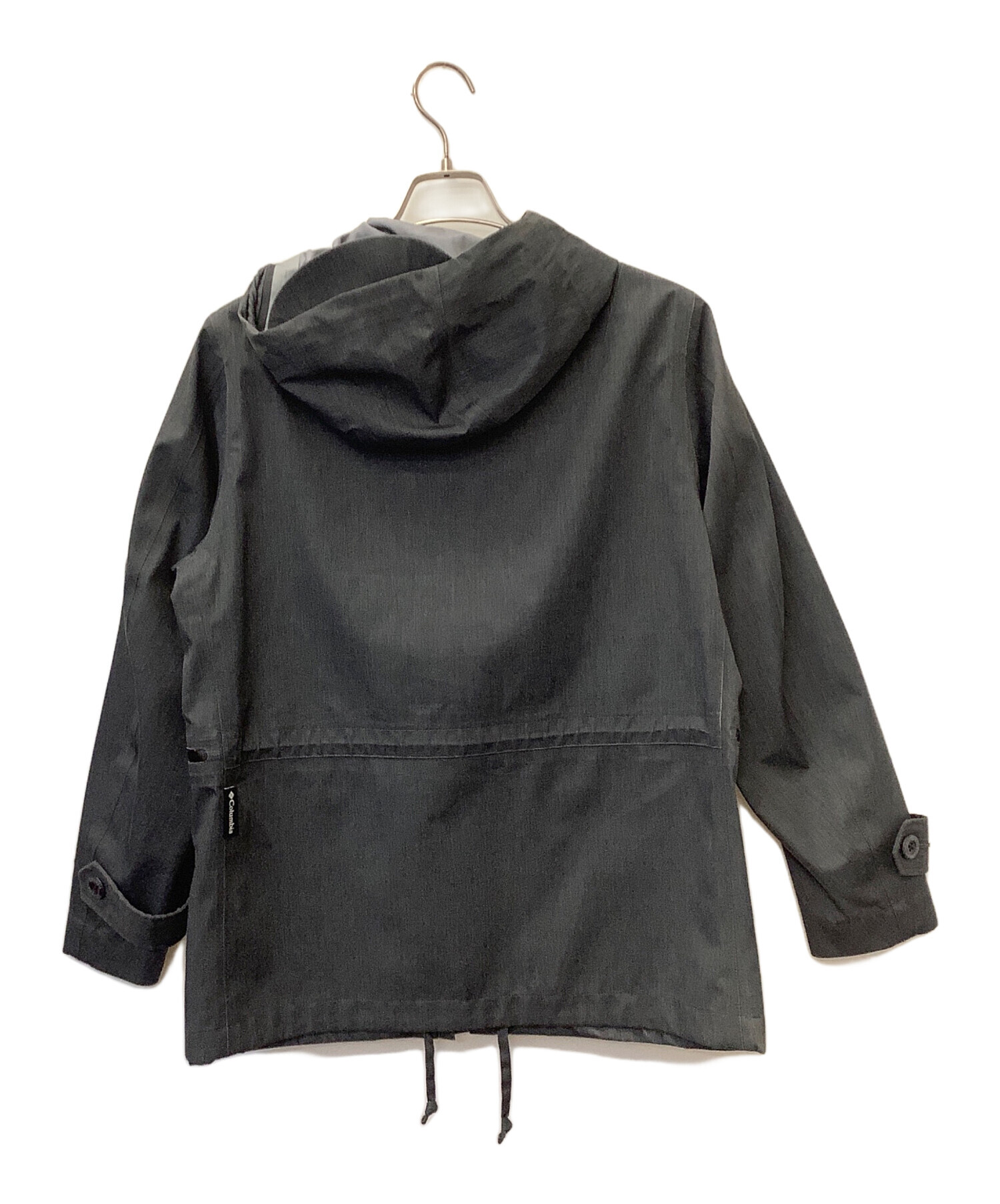 中古・古着通販】Columbia (コロンビア) マウンテンパーカー グレー 