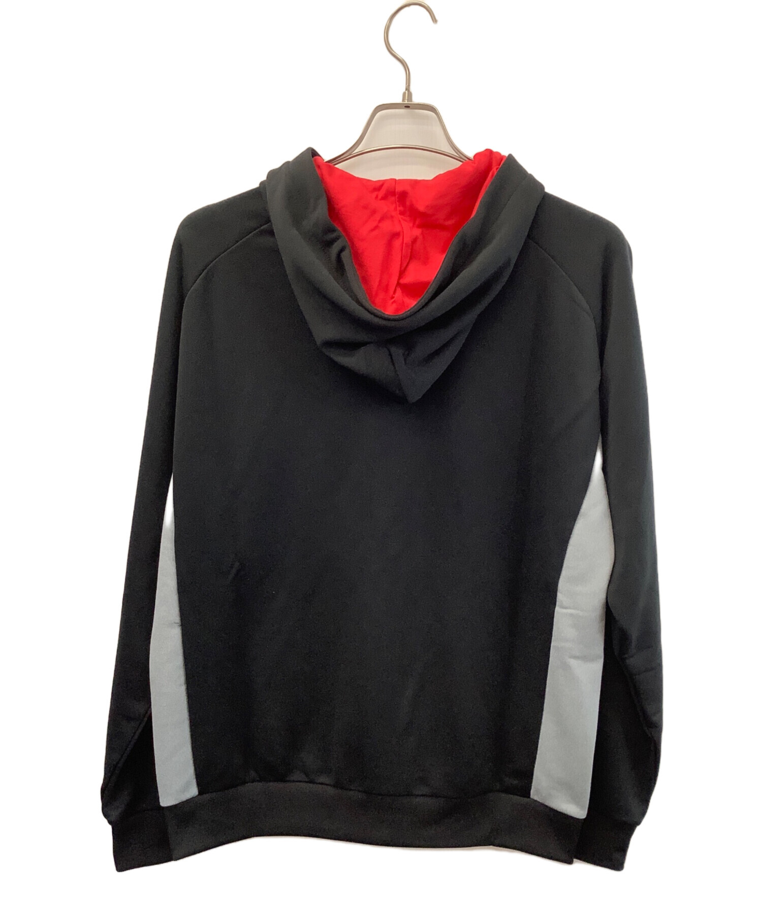 中古・古着通販】Canterbury (カンタベリー) ジップパーカー ブラック