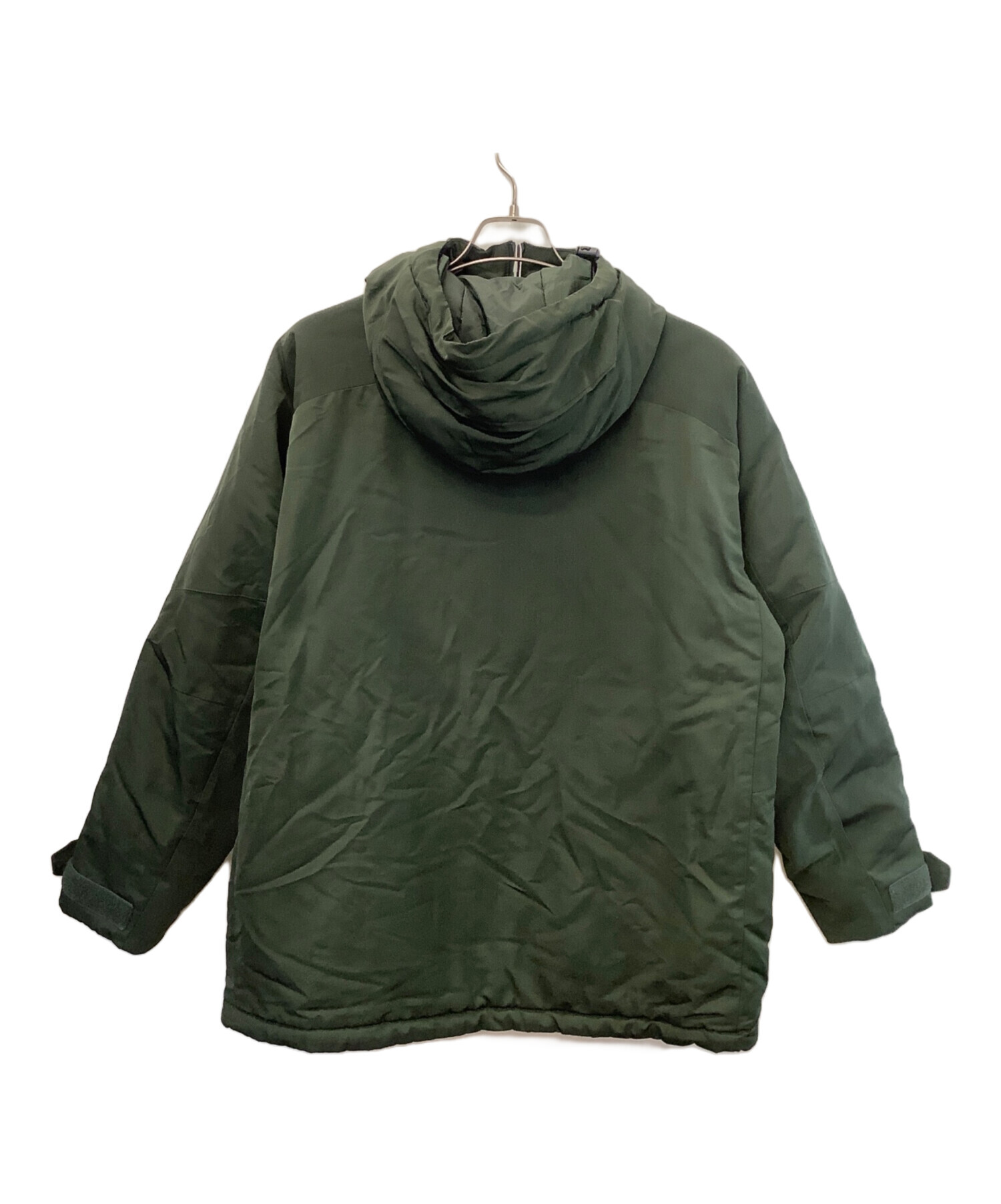 中古・古着通販】UNIQLO (ユニクロ) ダウンオーバーサイズパーカ 