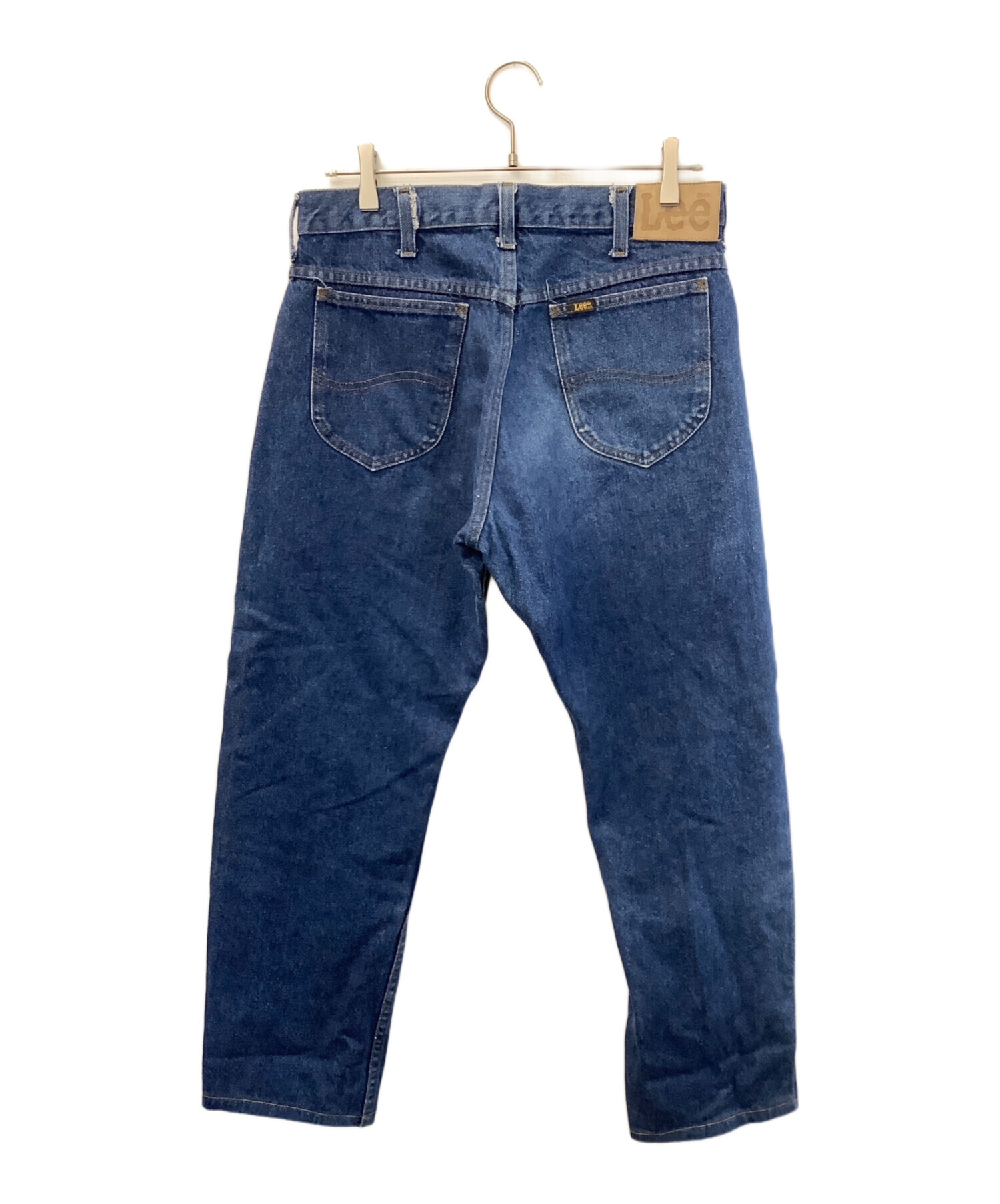 Lee ページ 中古・古着通販】LEE (リー) デニムパンツ インディゴ サイズ:SIZE