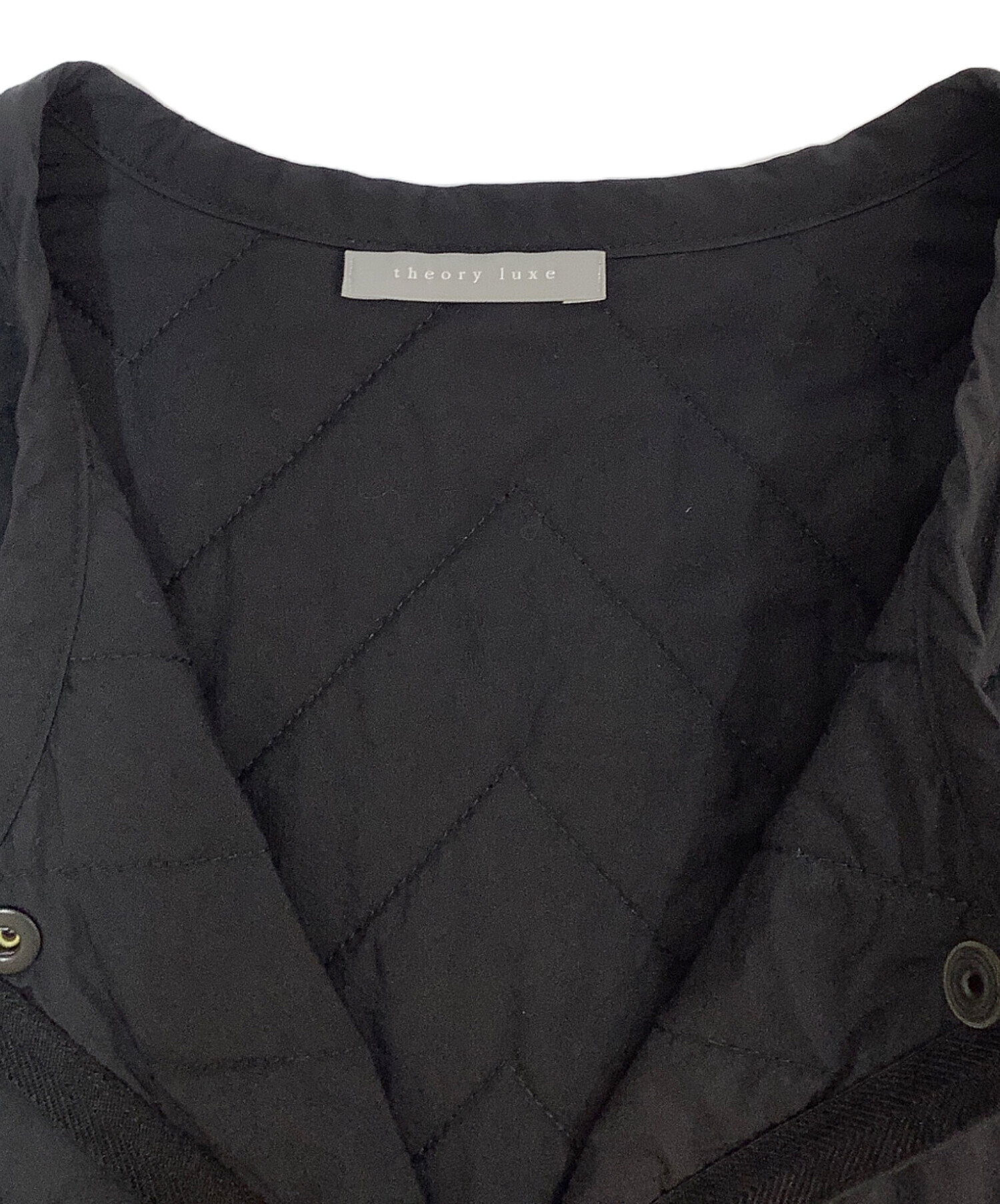 中古・古着通販】theory luxe (セオリーリュクス) キルティング 