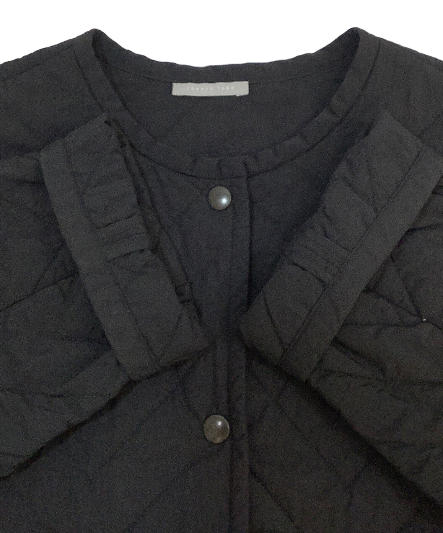 中古・古着通販】theory luxe (セオリーリュクス) キルティング 