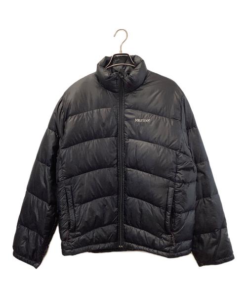 未使用級✨ marmot マーモット ダウンベスト XL 黒 ブラック 【完売