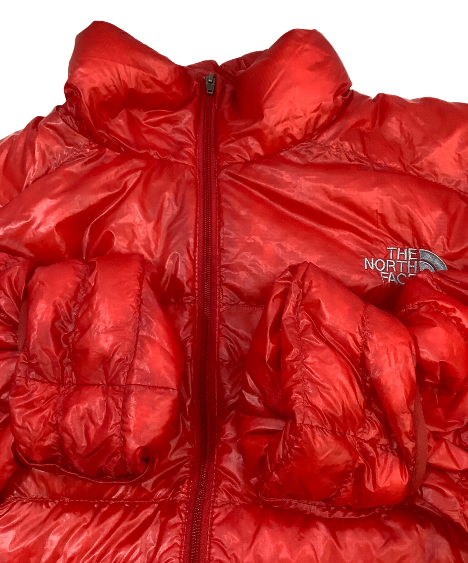 中古・古着通販】THE NORTH FACE (ザ ノース フェイス) ダウン 