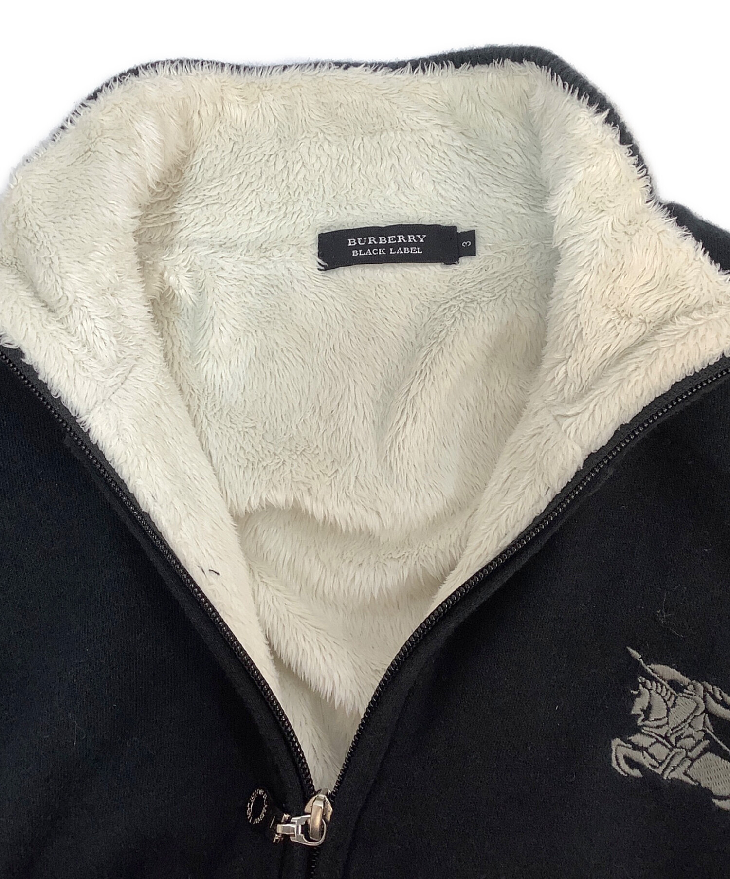 中古・古着通販】BURBERRY BLACK LABEL (バーバリーブラックレーベル