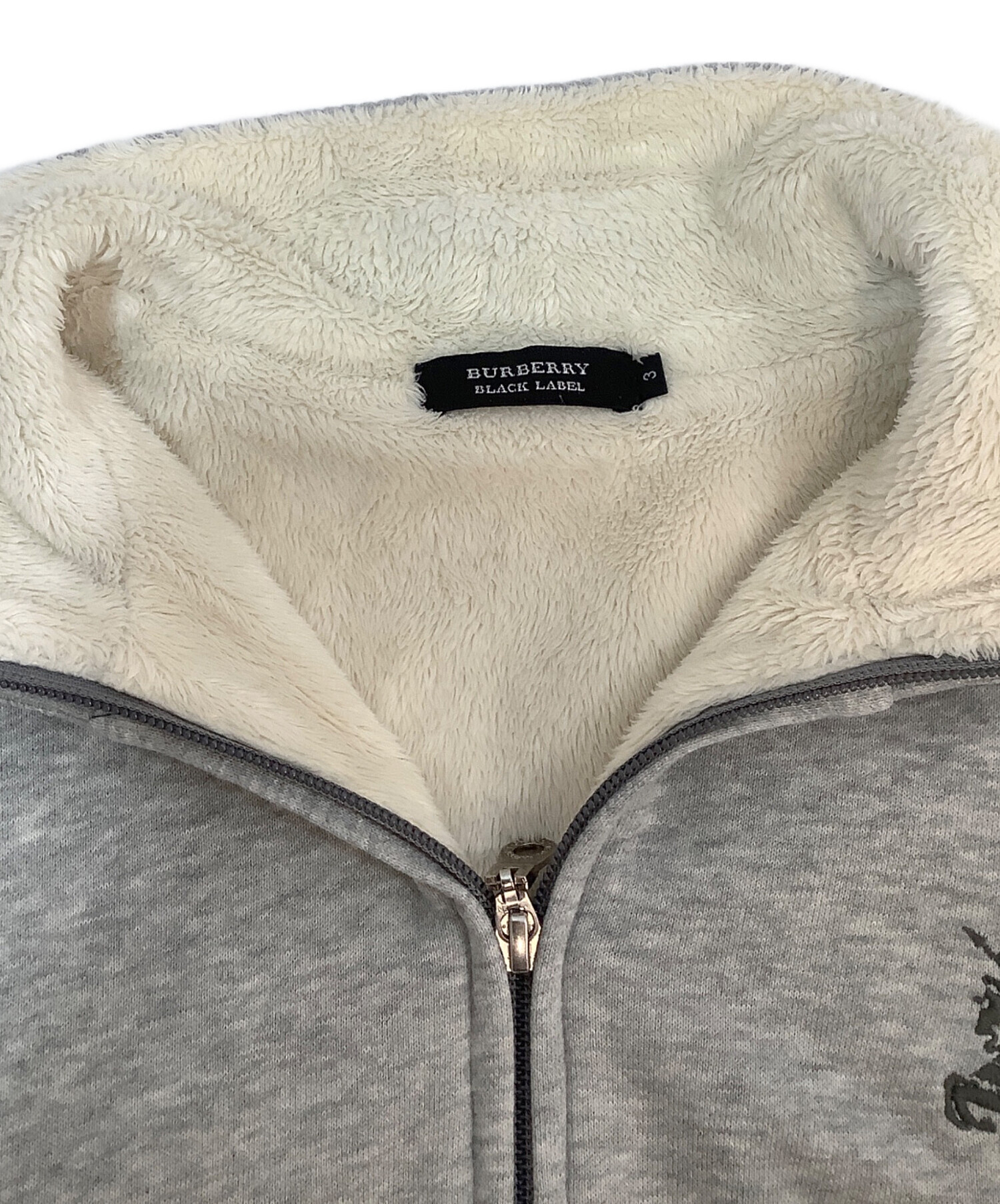 中古・古着通販】BURBERRY BLACK LABEL (バーバリーブラックレーベル 