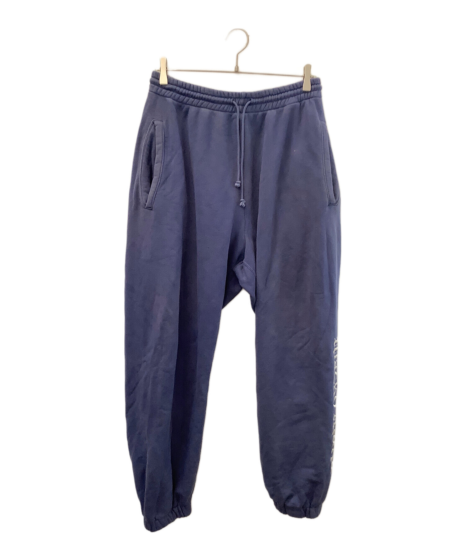 中古・古着通販】WACKO MARIA (ワコマリア) スウェットパンツ ブルー 