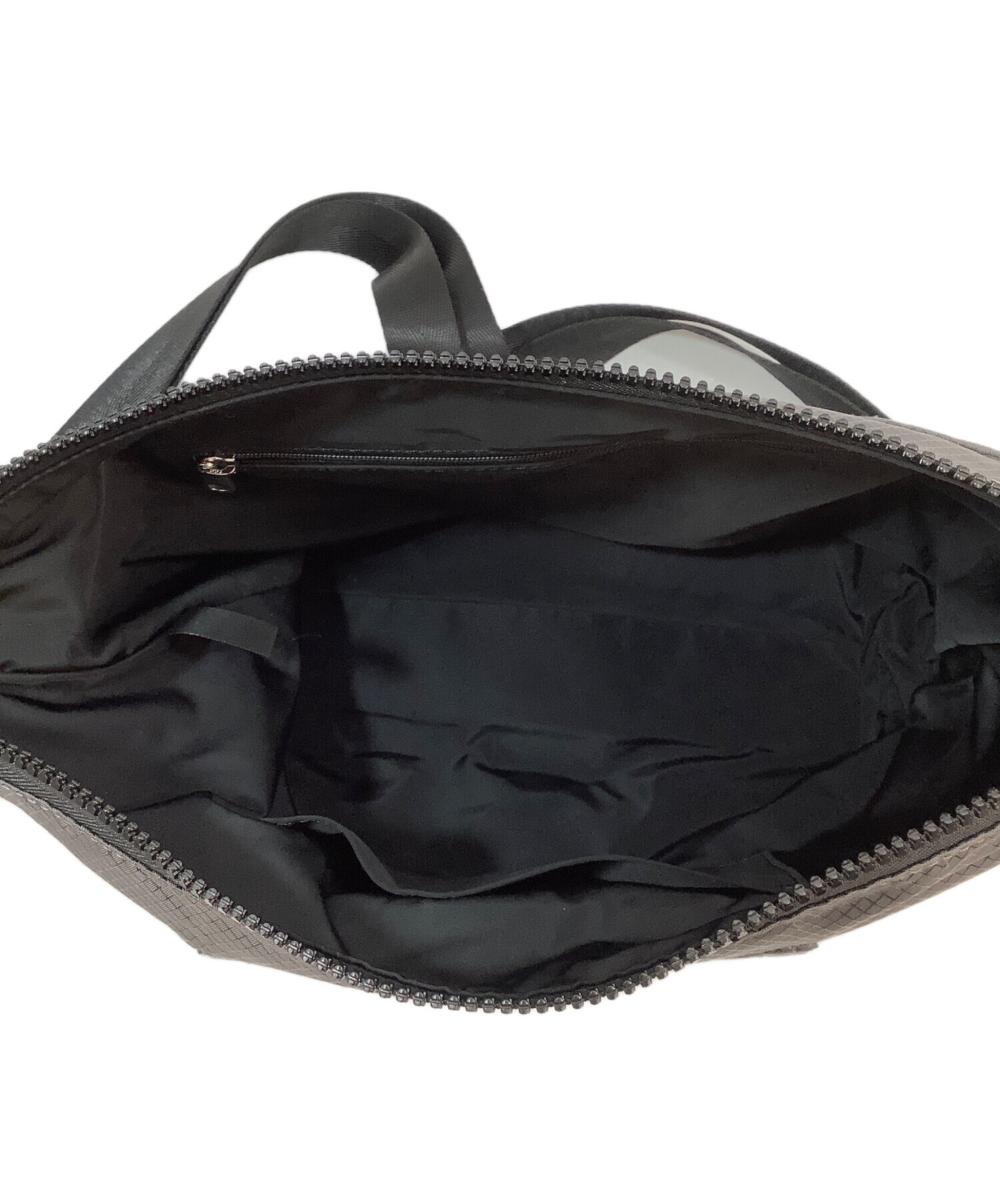 A.P.C. アーペーセー ショルダーバッグ  グレー 【古着】【中古】【送料無料】 中古・古着通販】A.P.C. (アーペーセー) ショルダーバッグ グレー