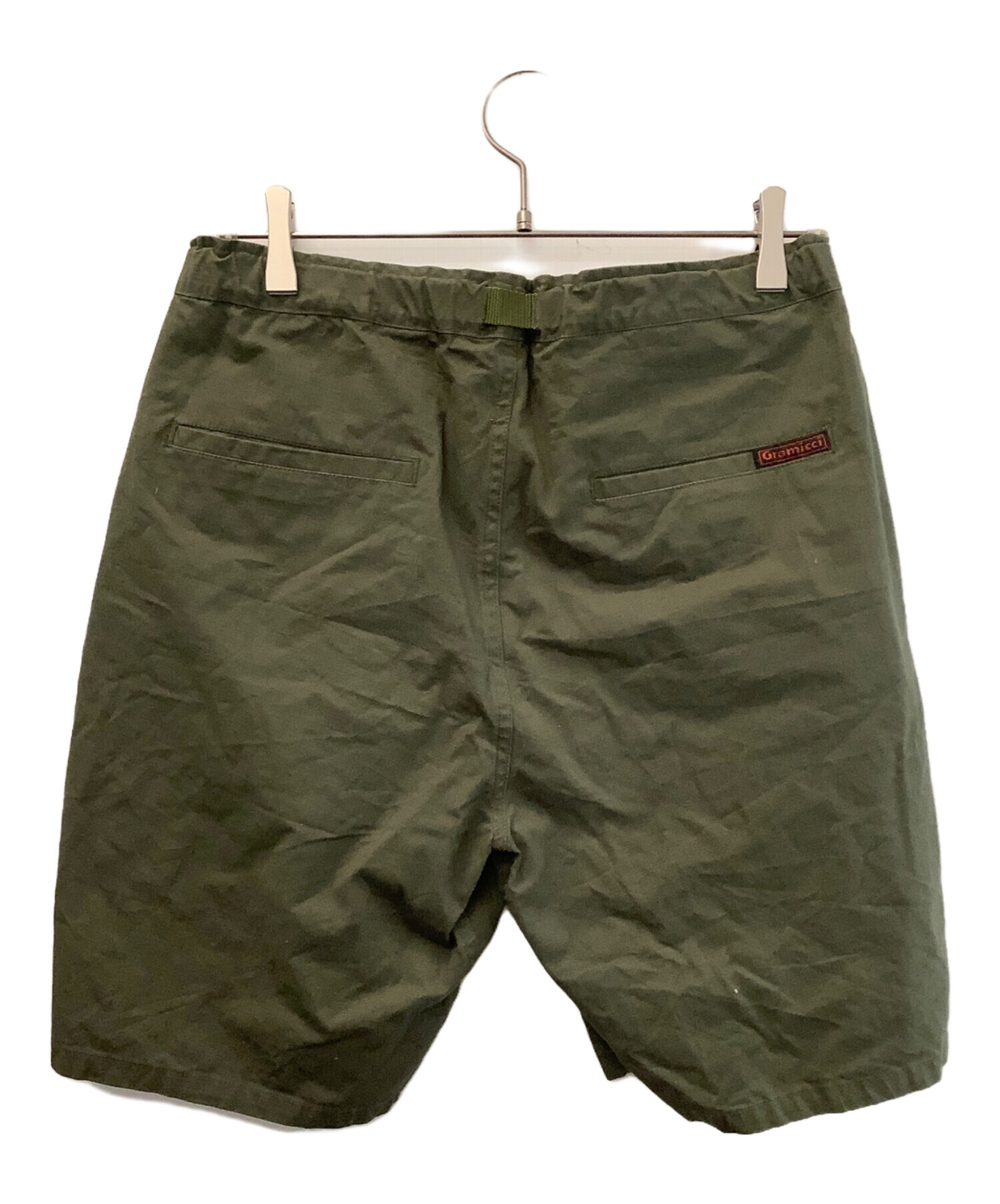 【nonnative】グラミチ　NN-P3986 ハーフパンツ 中古・古着通販】nonnative (ノンネイティブ) GRAMICCI (グラミチ