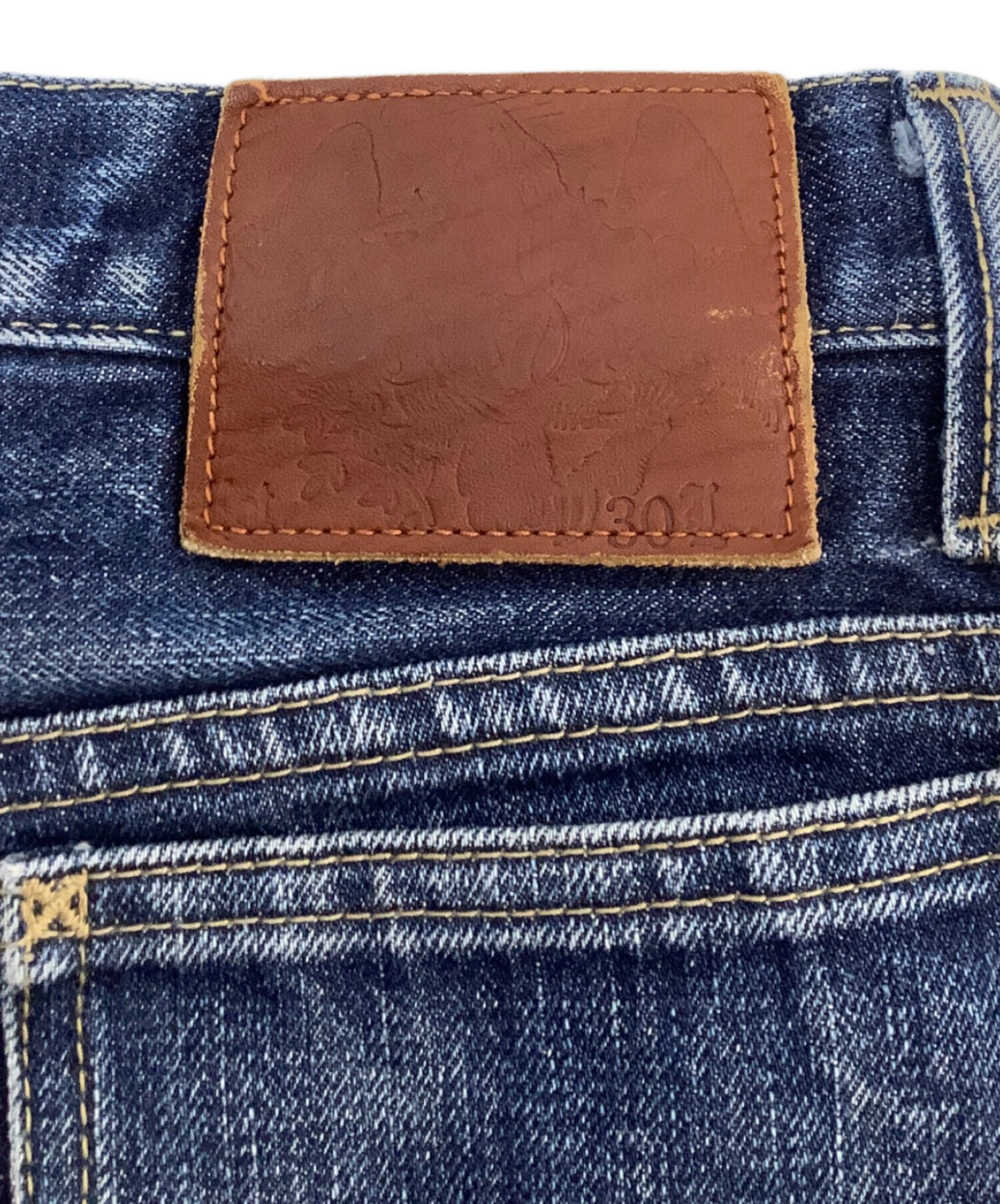 M デニム　tenderloin テンダーロイン 中古・古着通販】TENDERLOIN (テンダーロイン) デニムパンツ