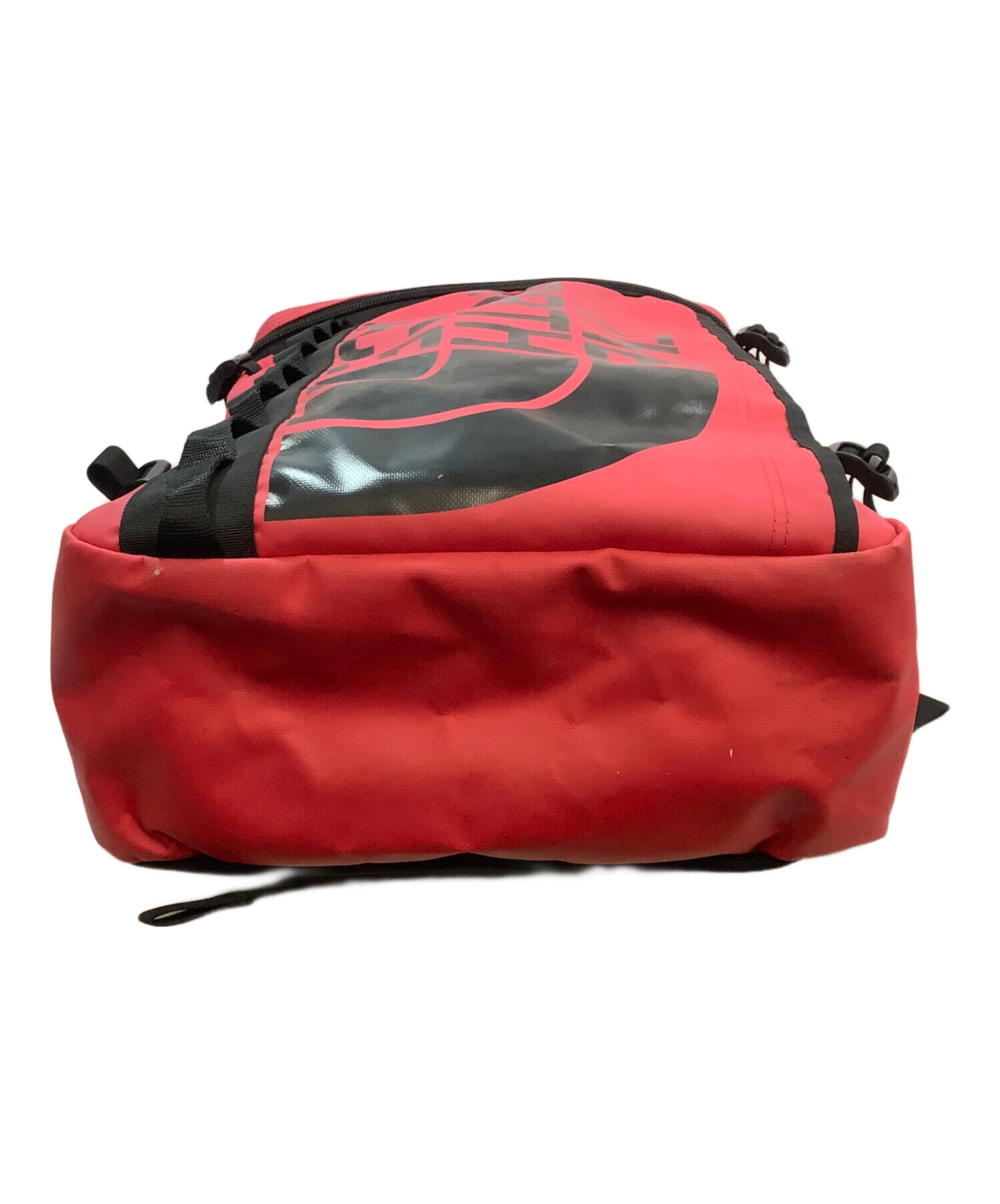 【新品未使用】THE NORTH FACE リュック バックパック レッド 赤 中古・古着通販】THE NORTH FACE (ザ ノース フェイス) リュック