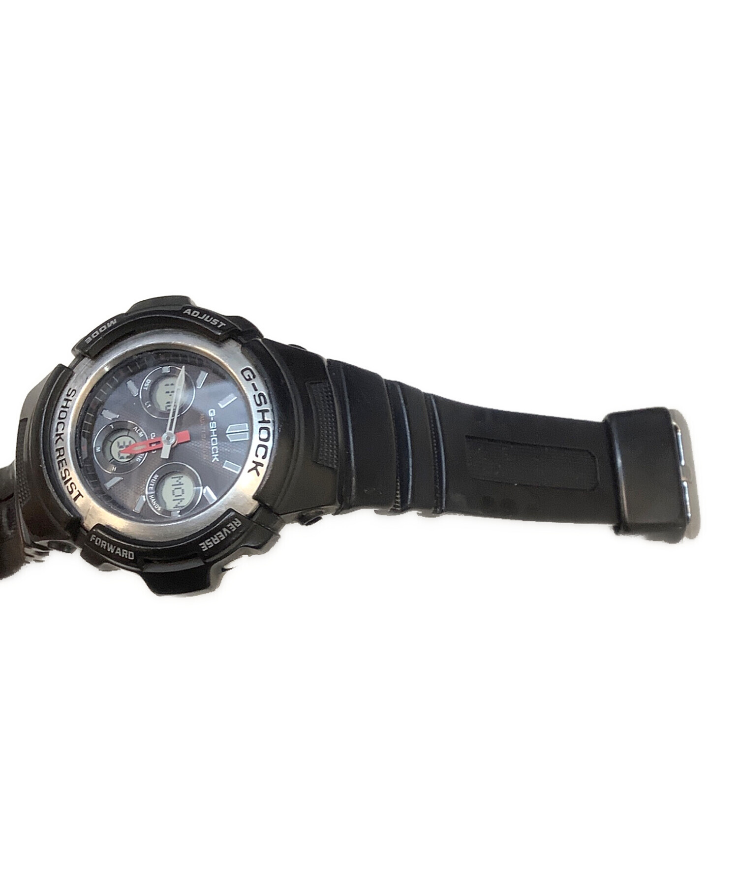 中古・古着通販】CASIO (カシオ) デジタルウォッチ ブラック｜ブランド