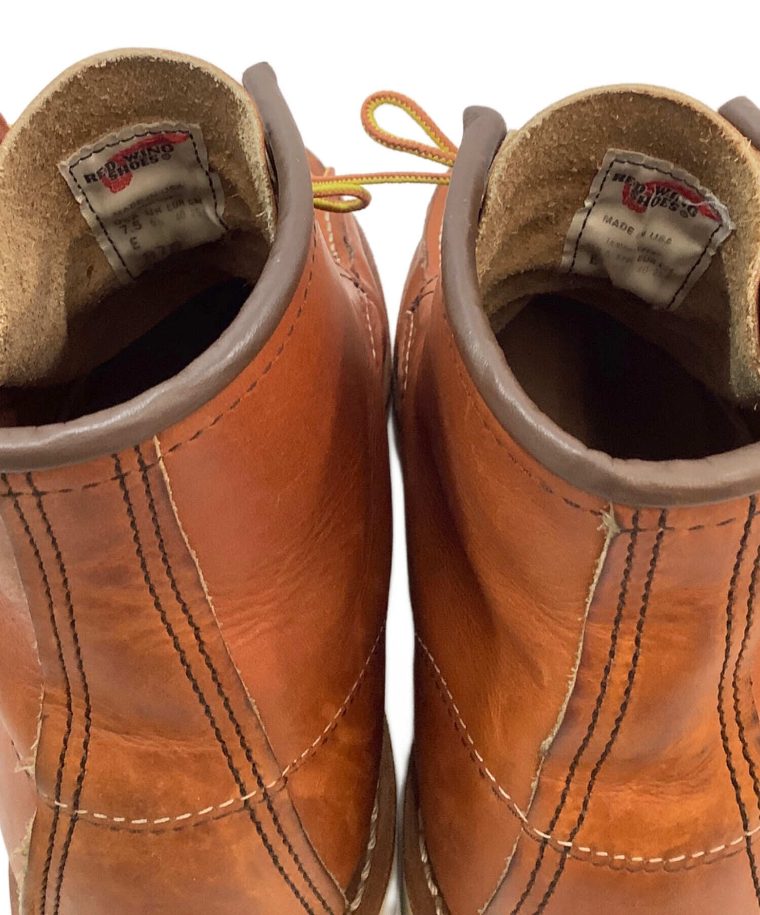 中古・古着通販】RED WING (レッドウィング) 6-inch Classic Moc